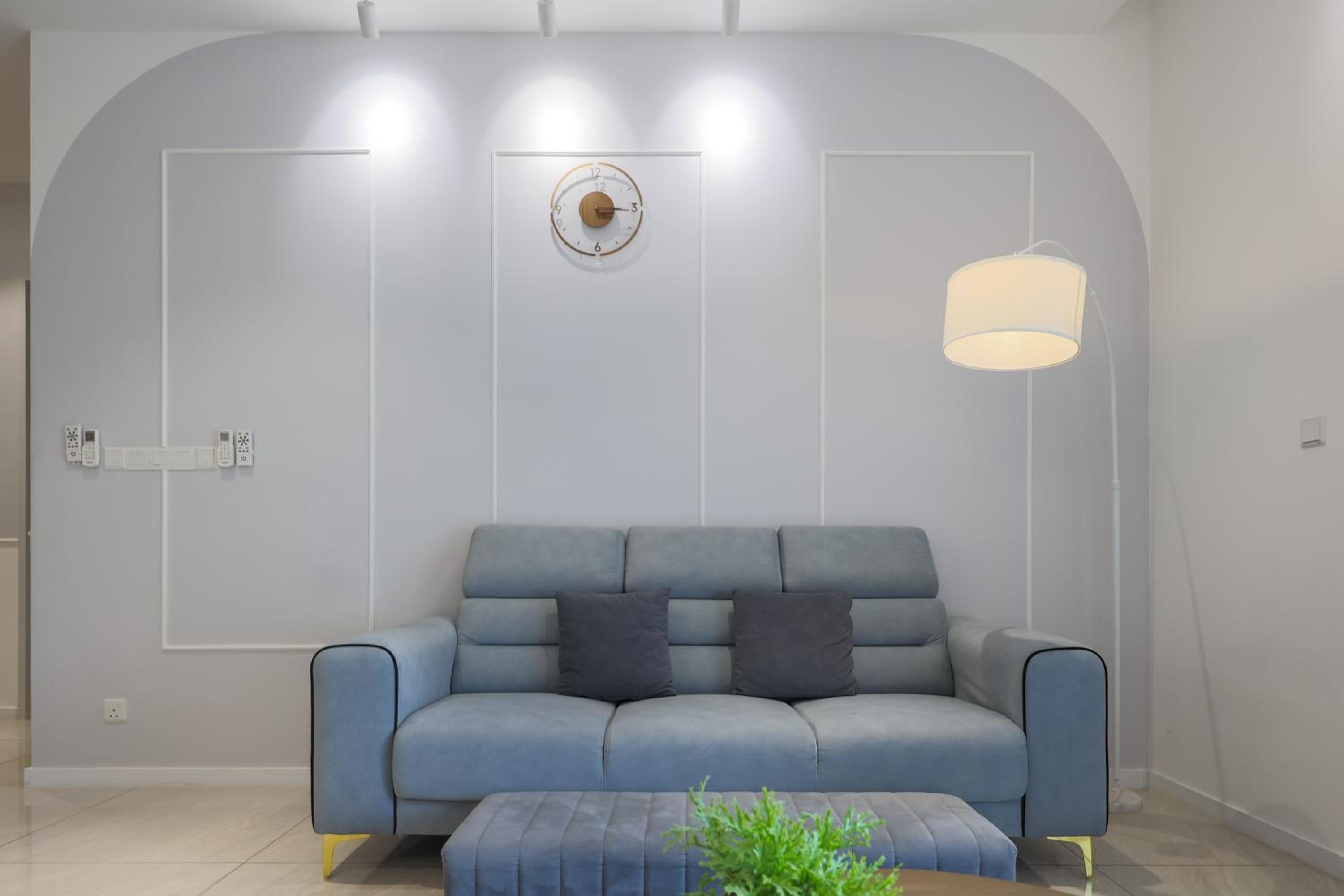 Quill Residence Premium Cozy Suite By Ares Homestay