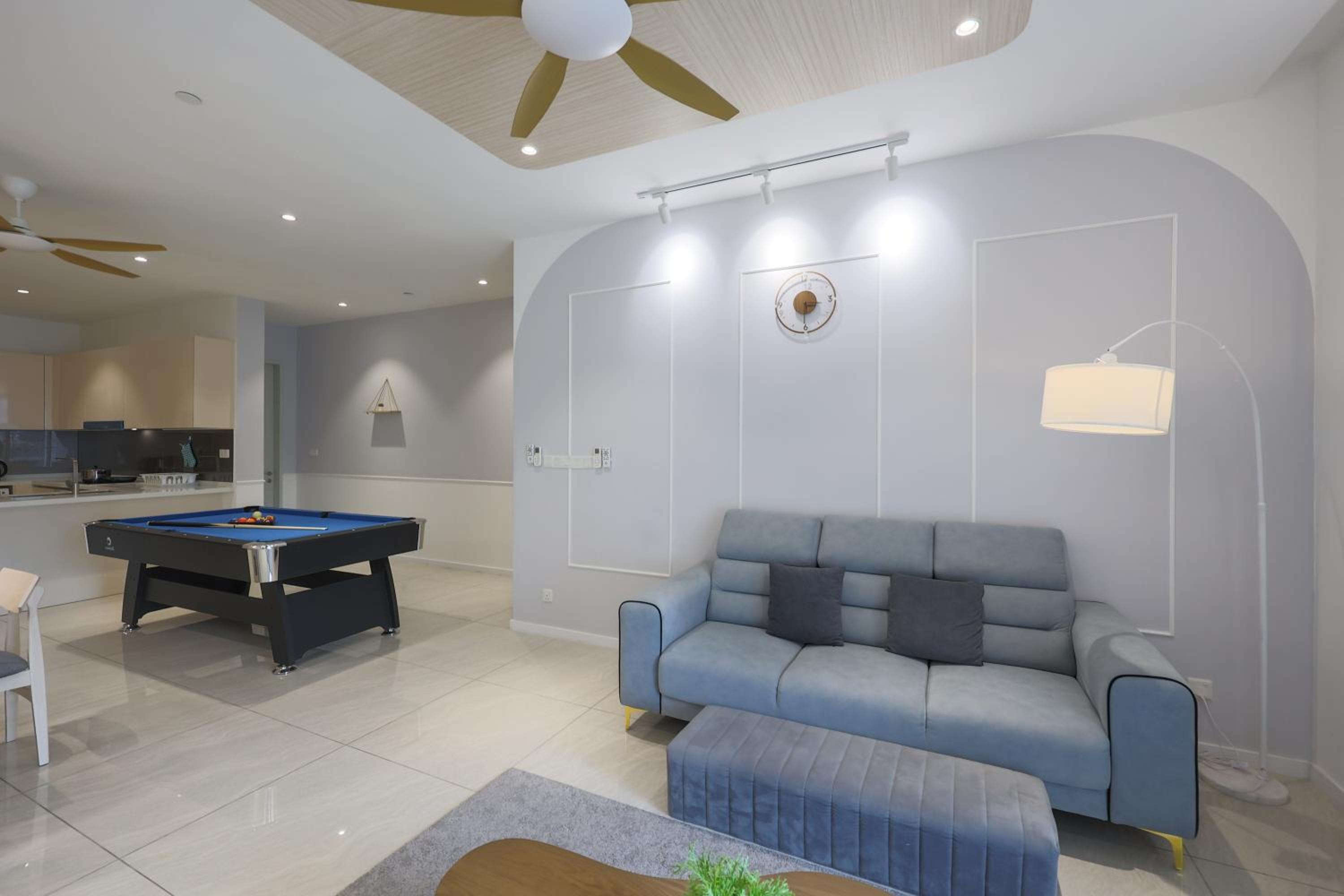 Quill Residence Premium Cozy Suite By Ares Homestay