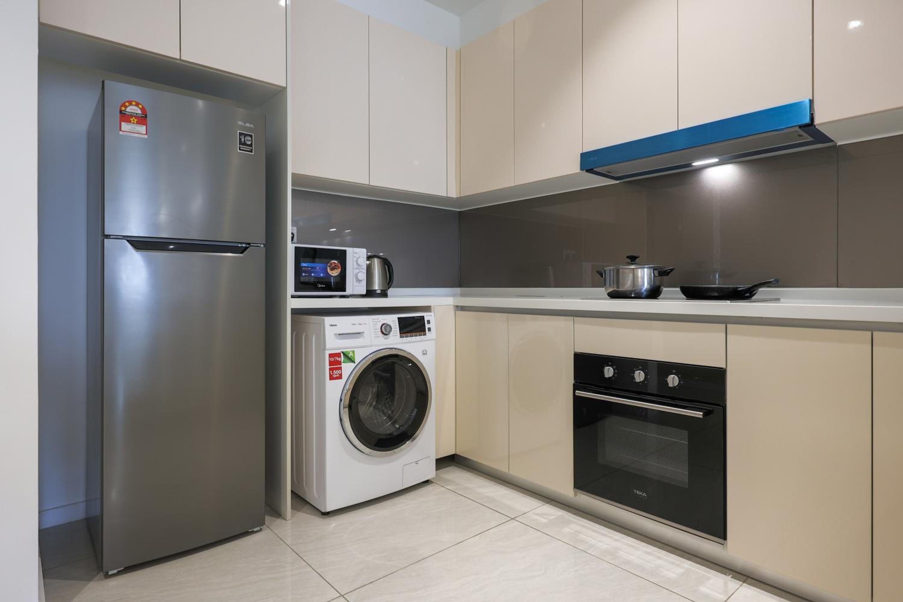 Quill Residence Premium Cozy Suite By Ares Homestay