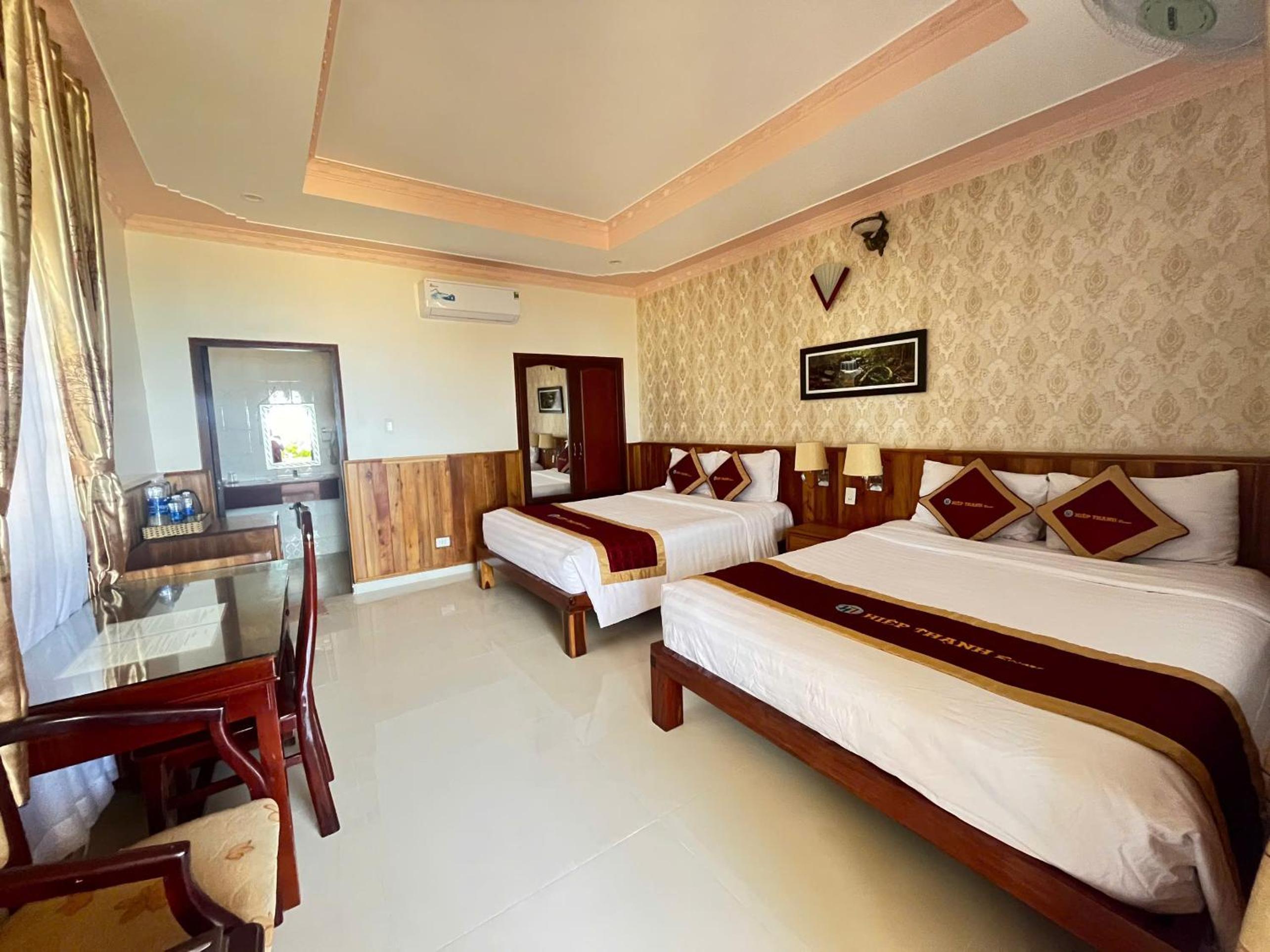 Hiep Thanh Resort