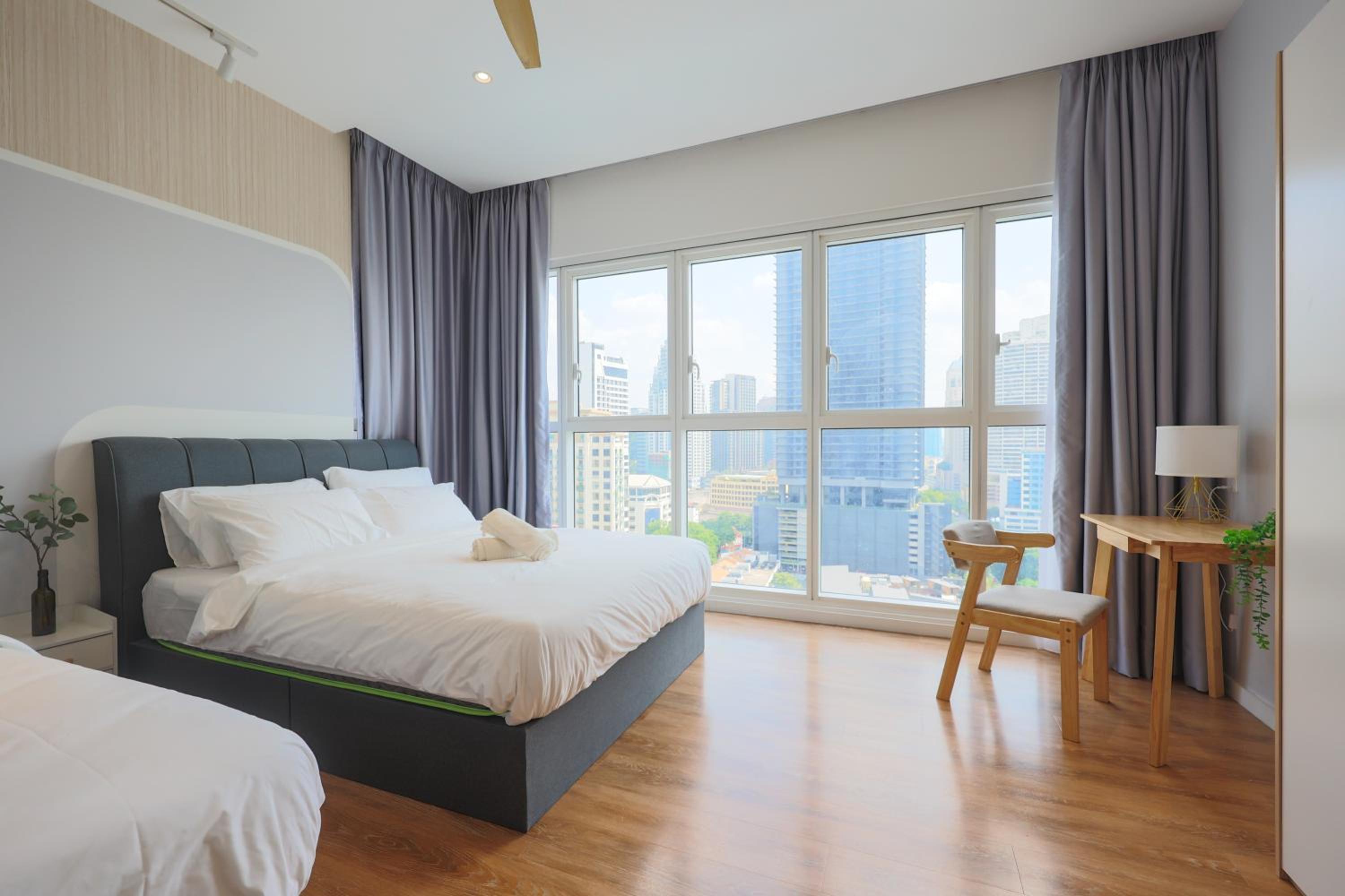 Quill Residence Premium Cozy Suite By Ares Homestay