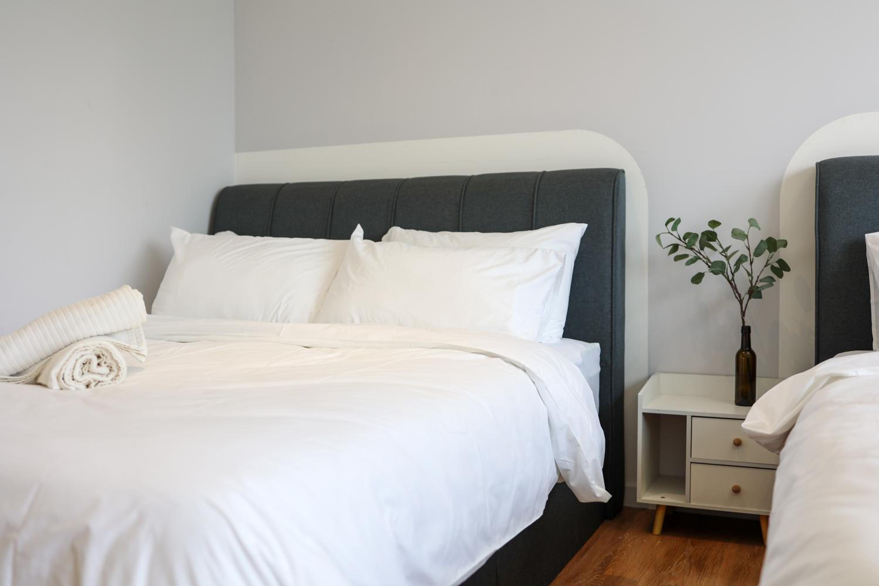 Quill Residence Premium Cozy Suite By Ares Homestay