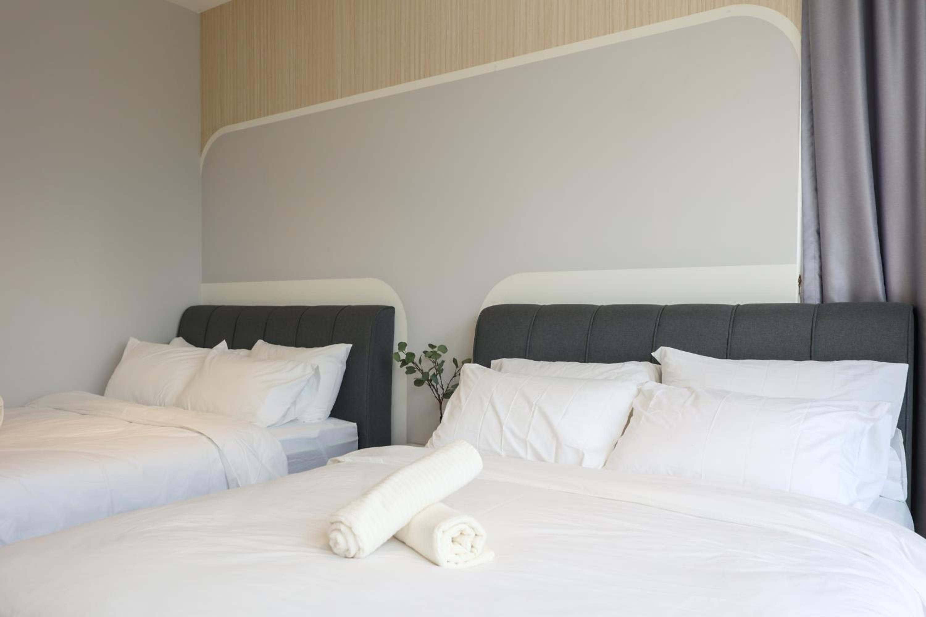 Quill Residence Premium Cozy Suite By Ares Homestay