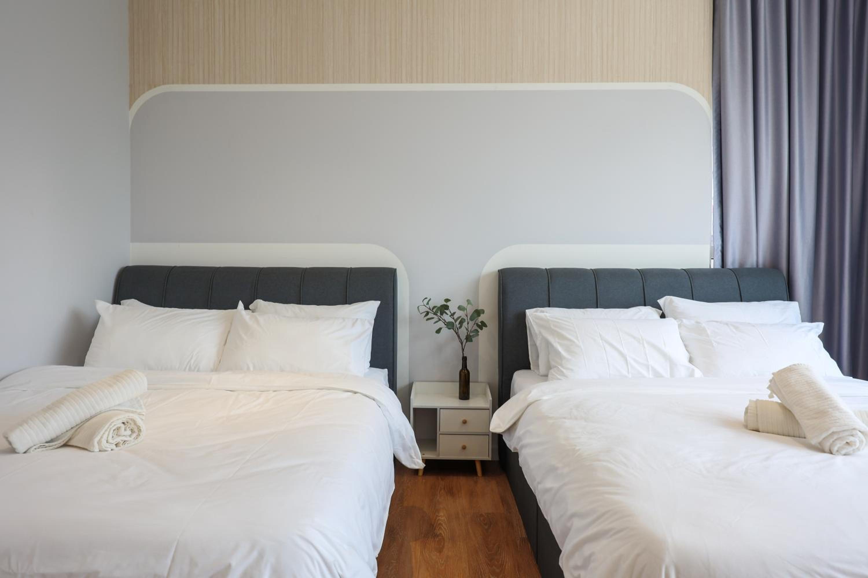 Quill Residence Premium Cozy Suite By Ares Homestay