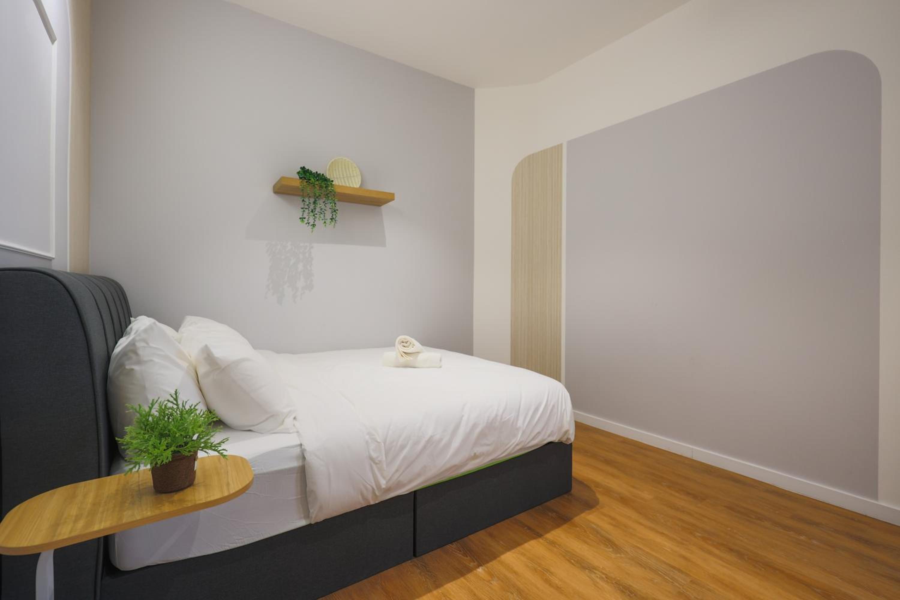 Quill Residence Premium Cozy Suite By Ares Homestay