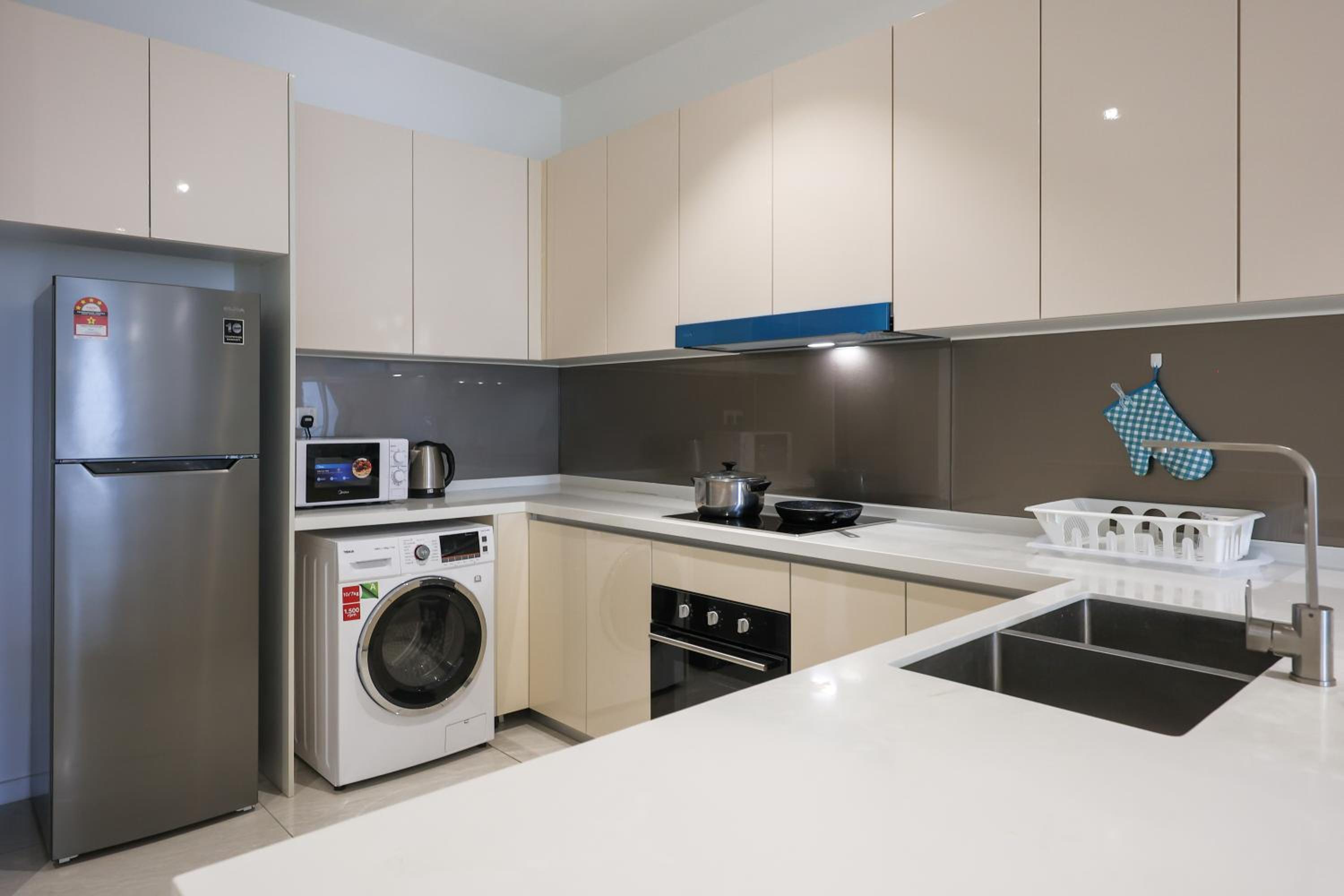 Quill Residence Premium Cozy Suite By Ares Homestay