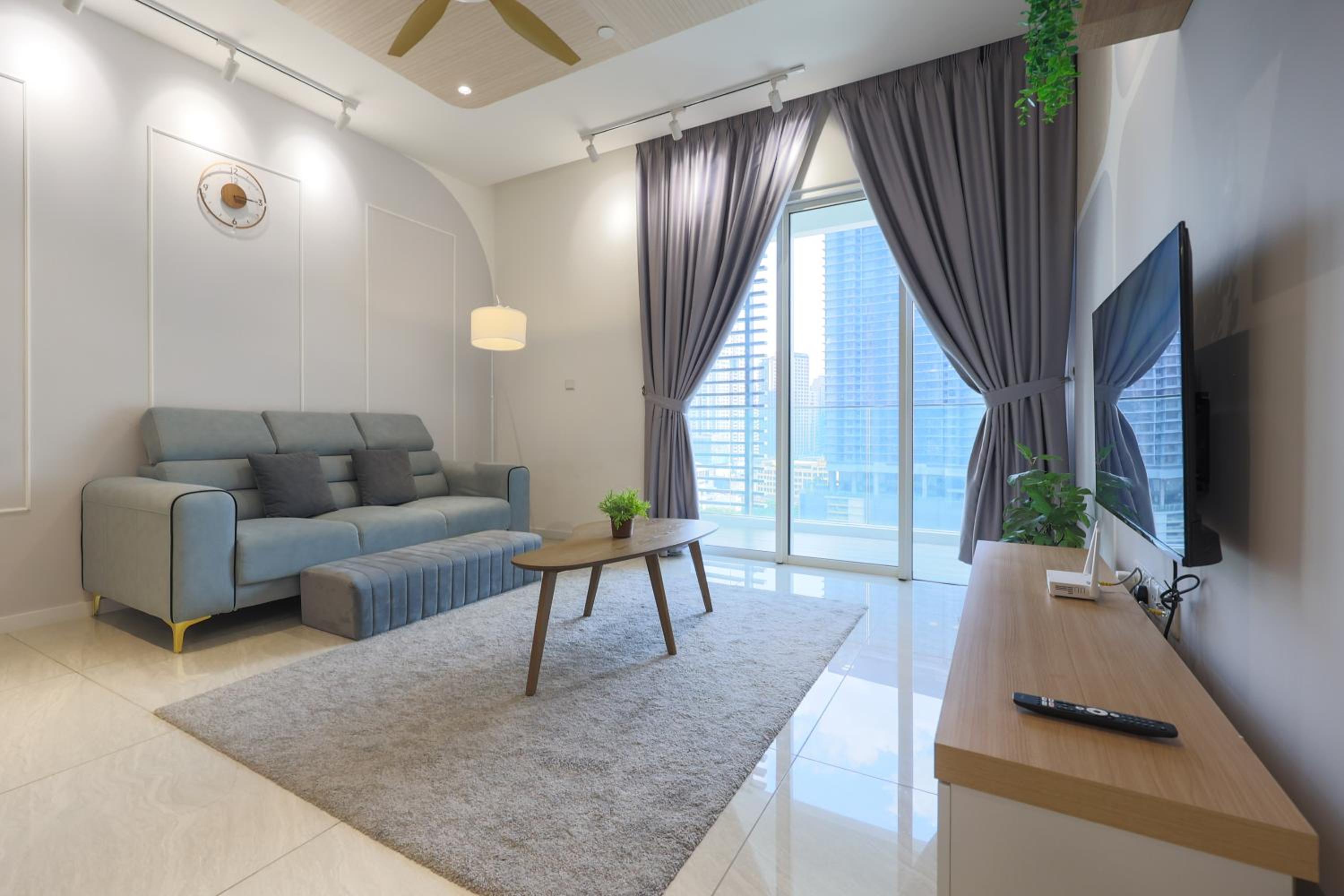 Quill Residence Premium Cozy Suite By Ares Homestay