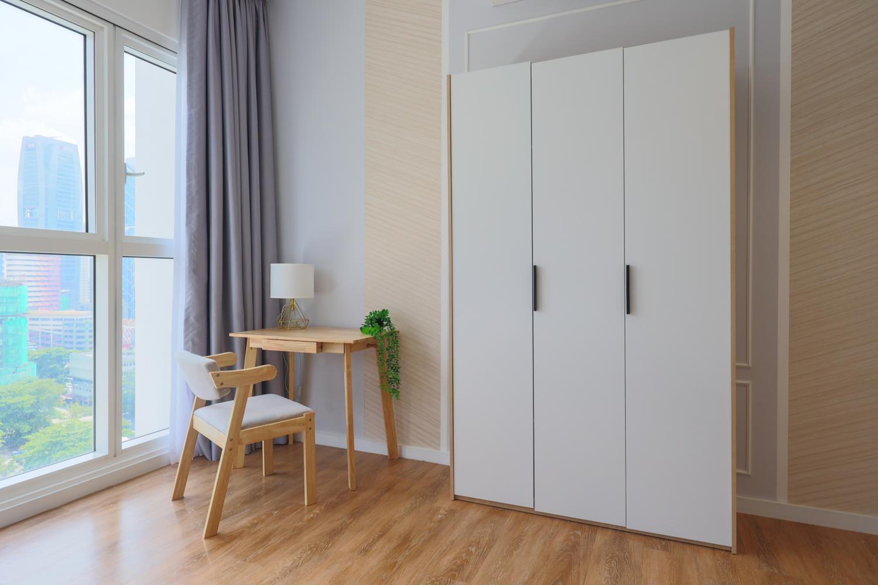 Quill Residence Premium Cozy Suite By Ares Homestay