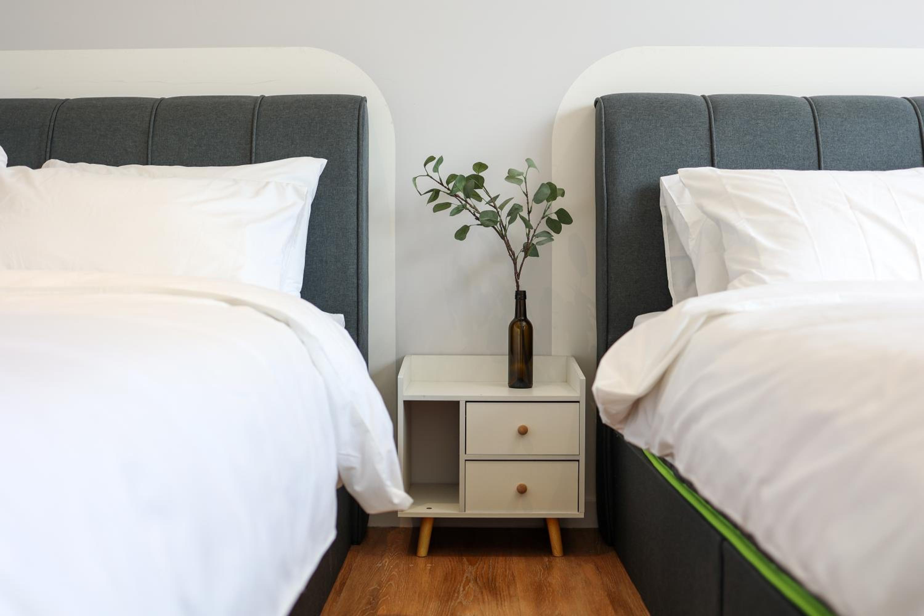 Quill Residence Premium Cozy Suite By Ares Homestay