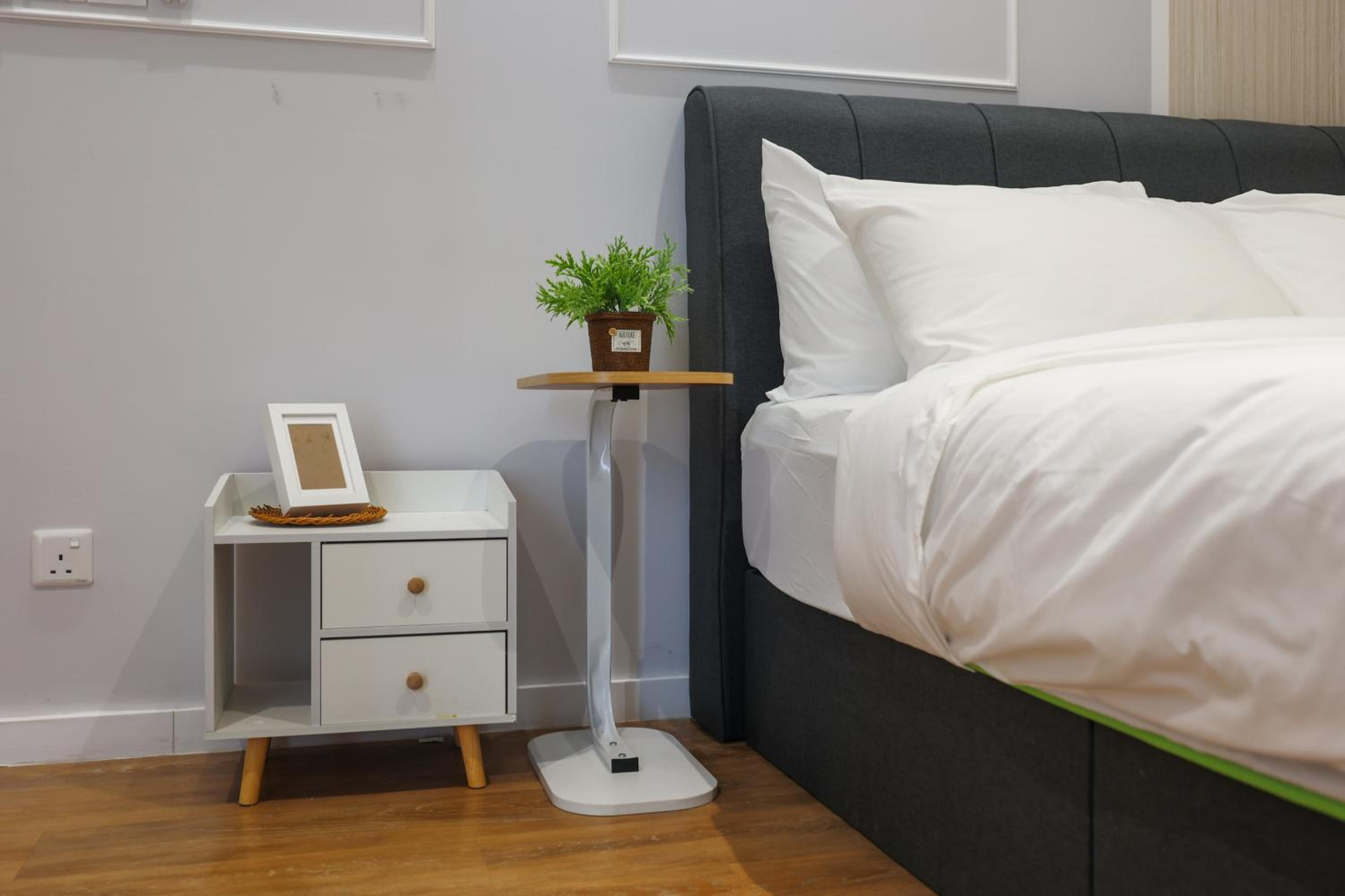 Quill Residence Premium Cozy Suite By Ares Homestay