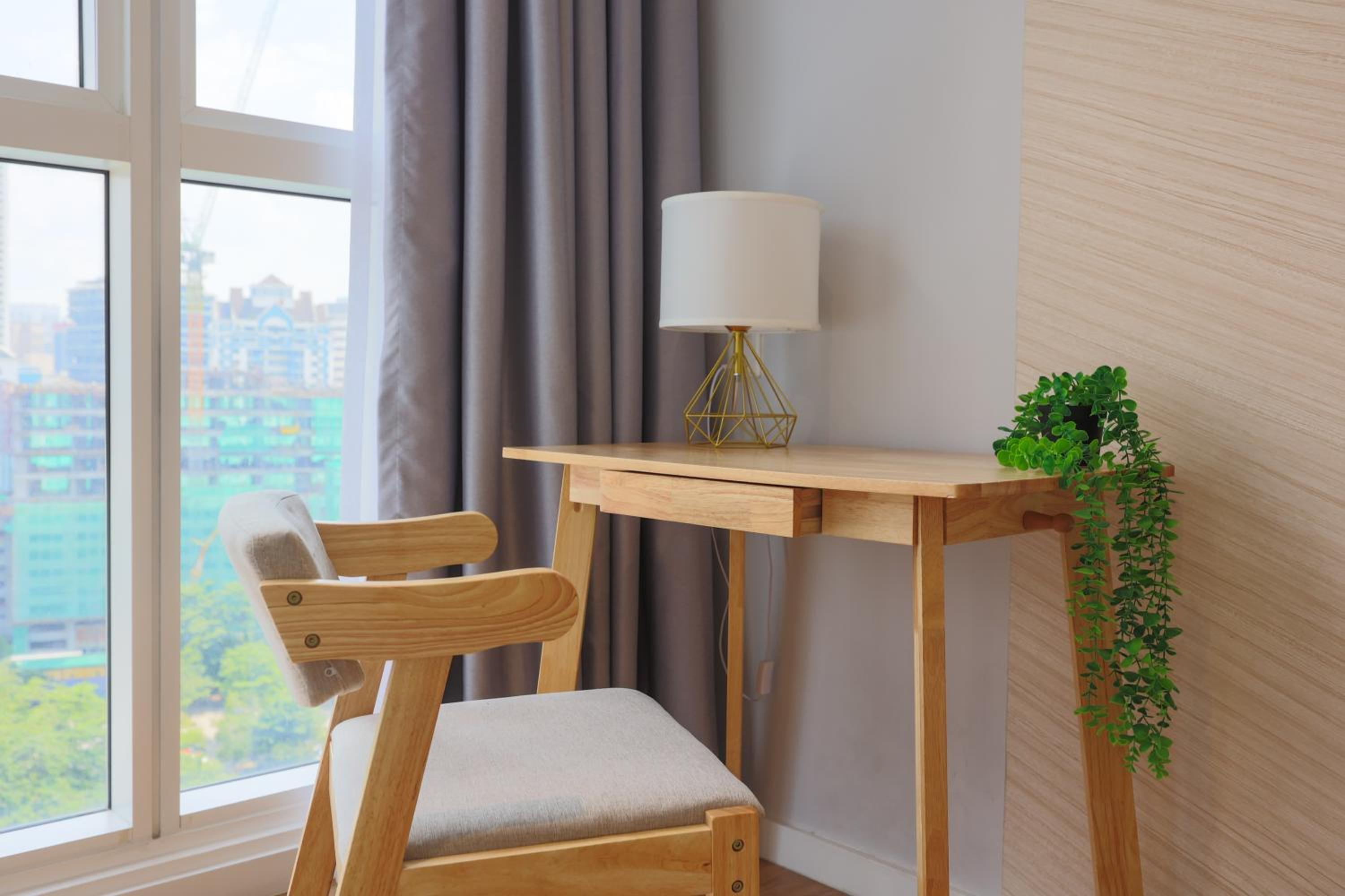 Quill Residence Premium Cozy Suite By Ares Homestay