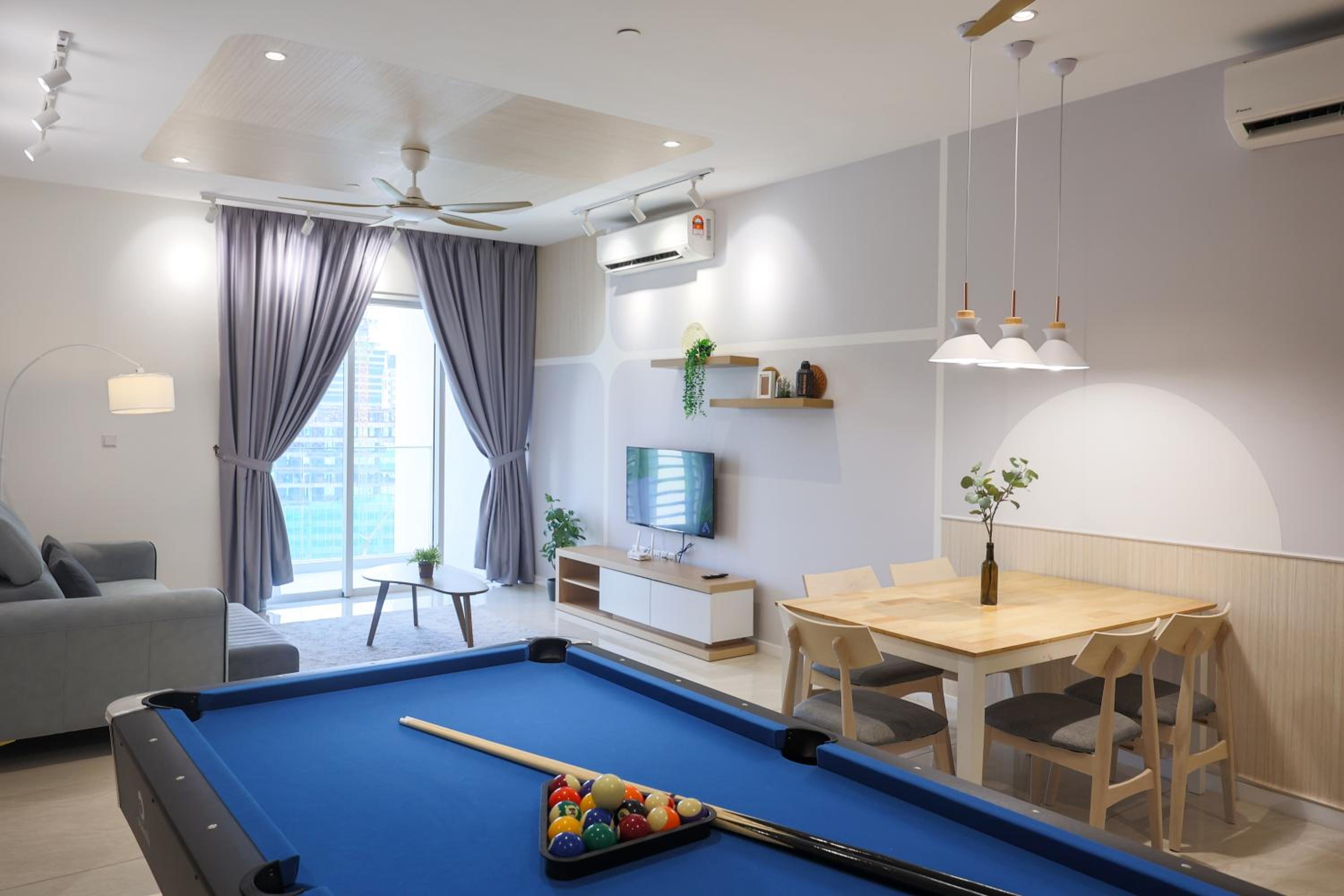 Quill Residence Premium Cozy Suite By Ares Homestay