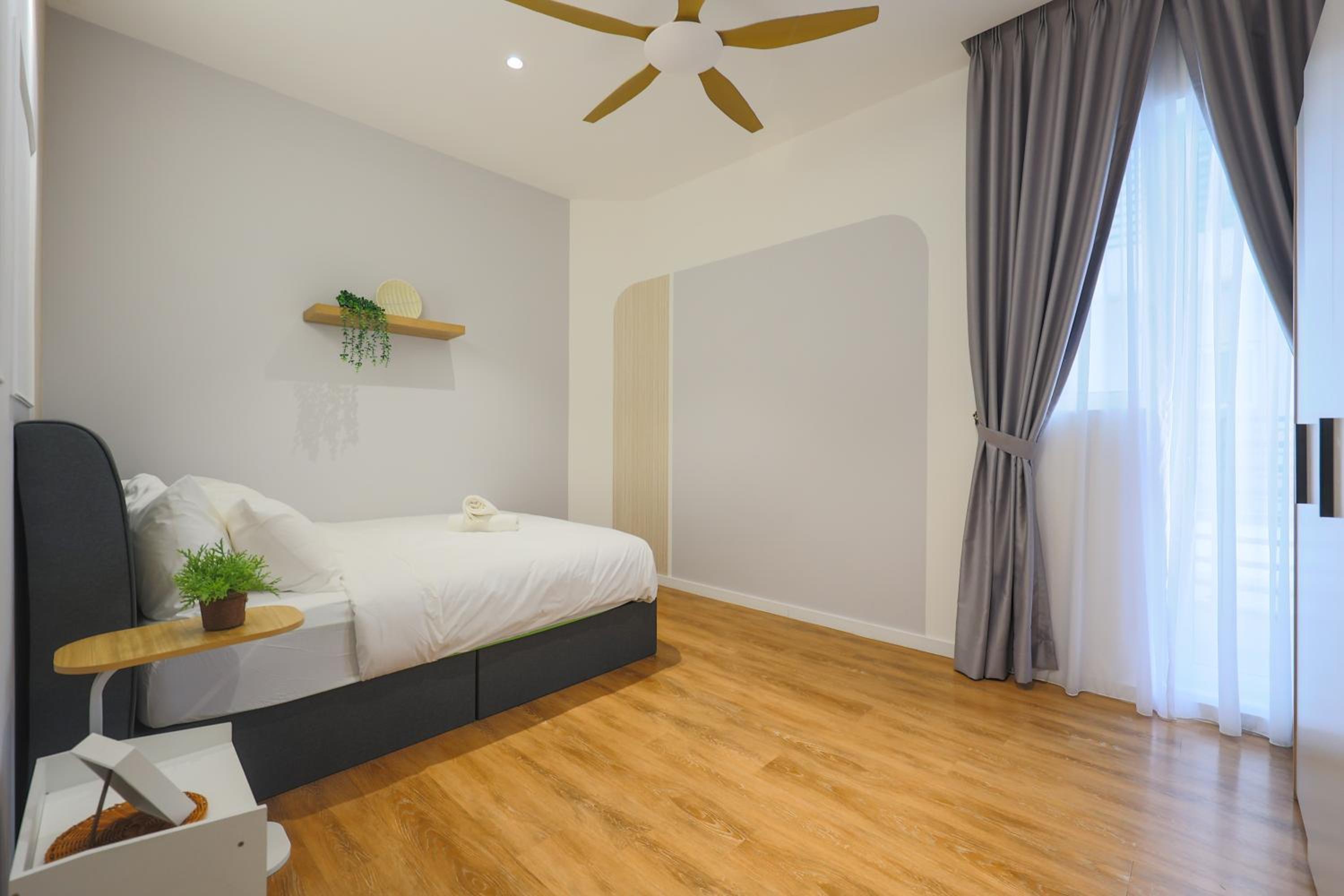 Quill Residence Premium Cozy Suite By Ares Homestay