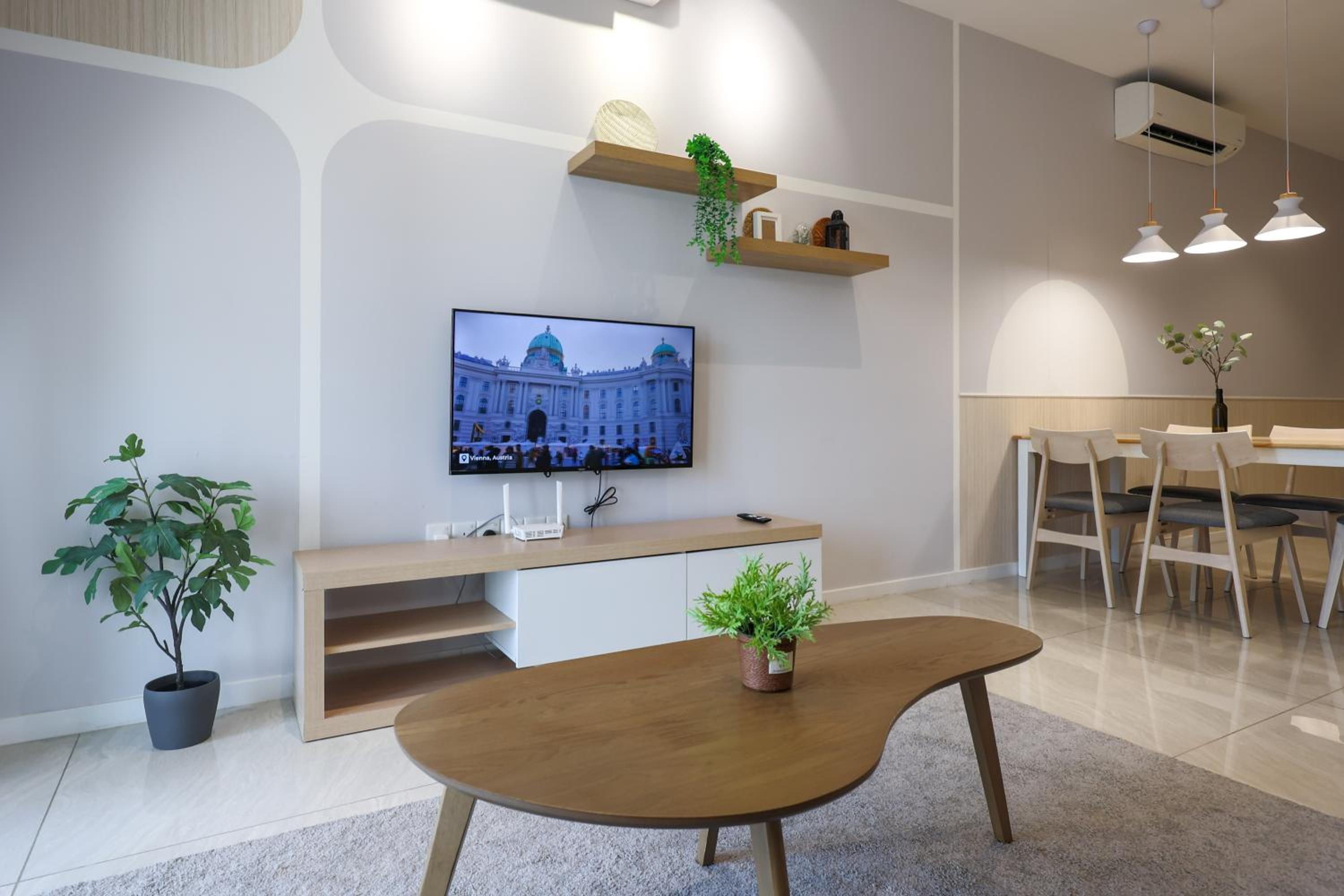 Quill Residence Premium Cozy Suite By Ares Homestay