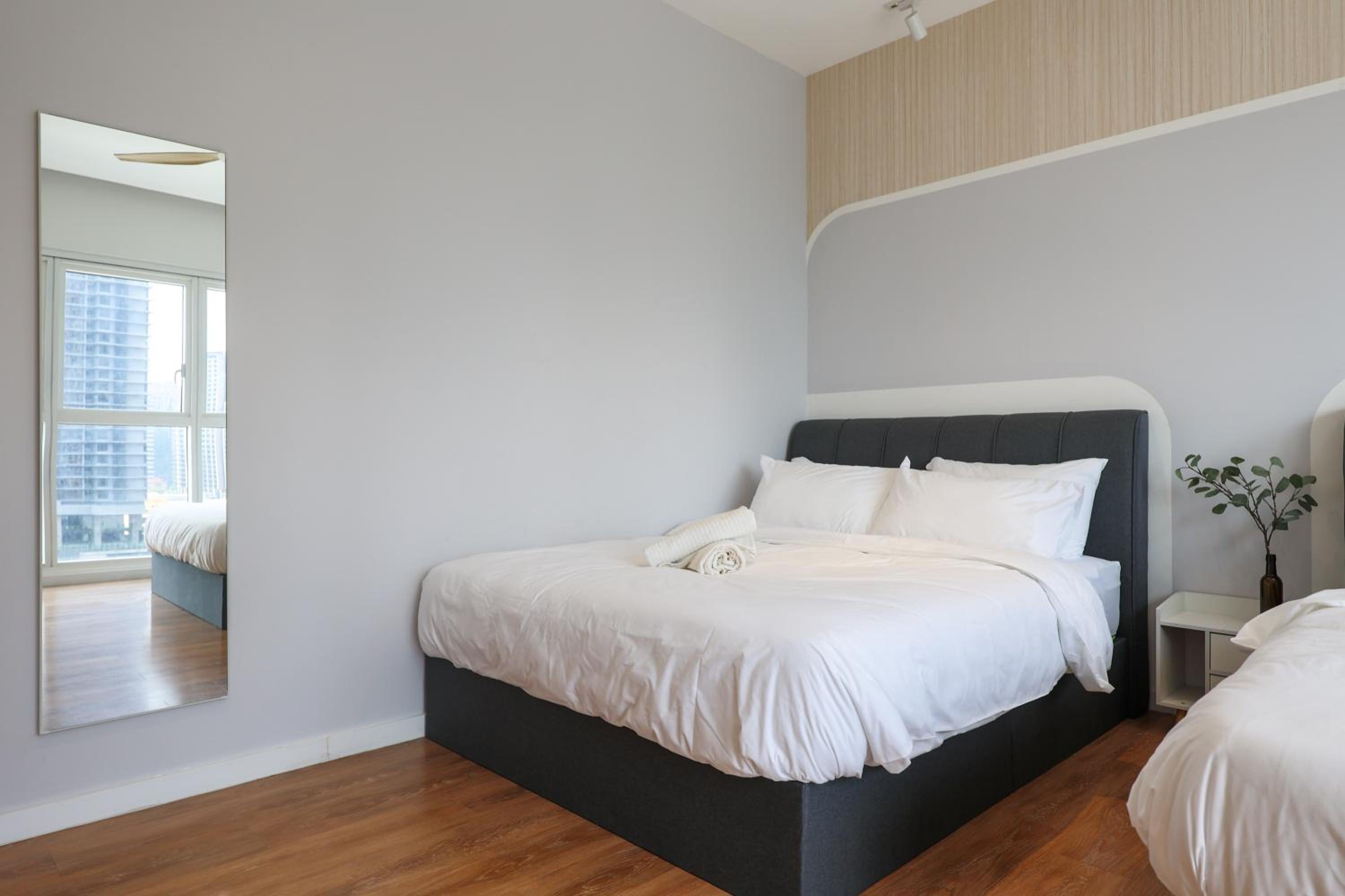 Quill Residence Premium Cozy Suite By Ares Homestay