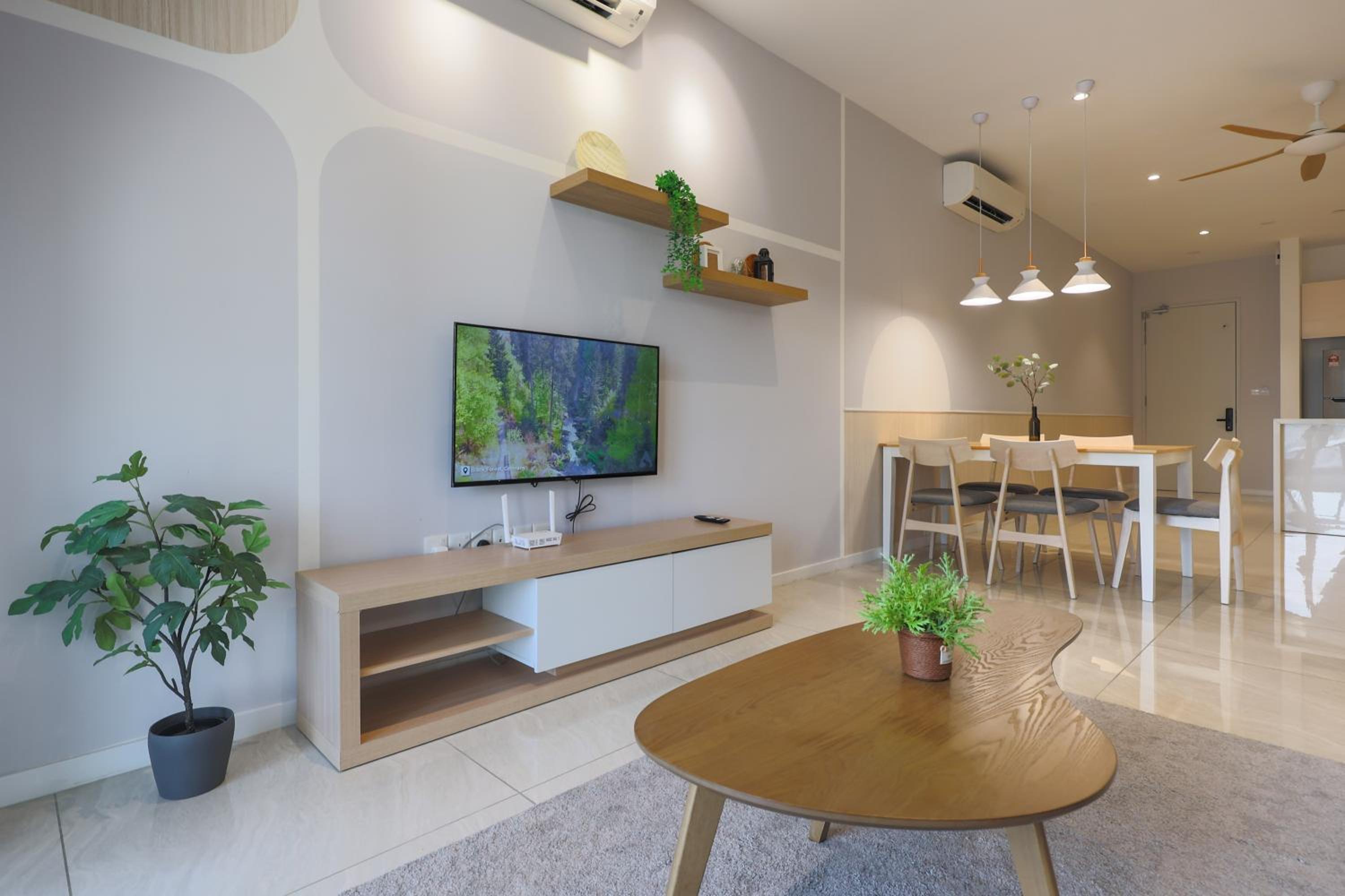 Quill Residence Premium Cozy Suite By Ares Homestay