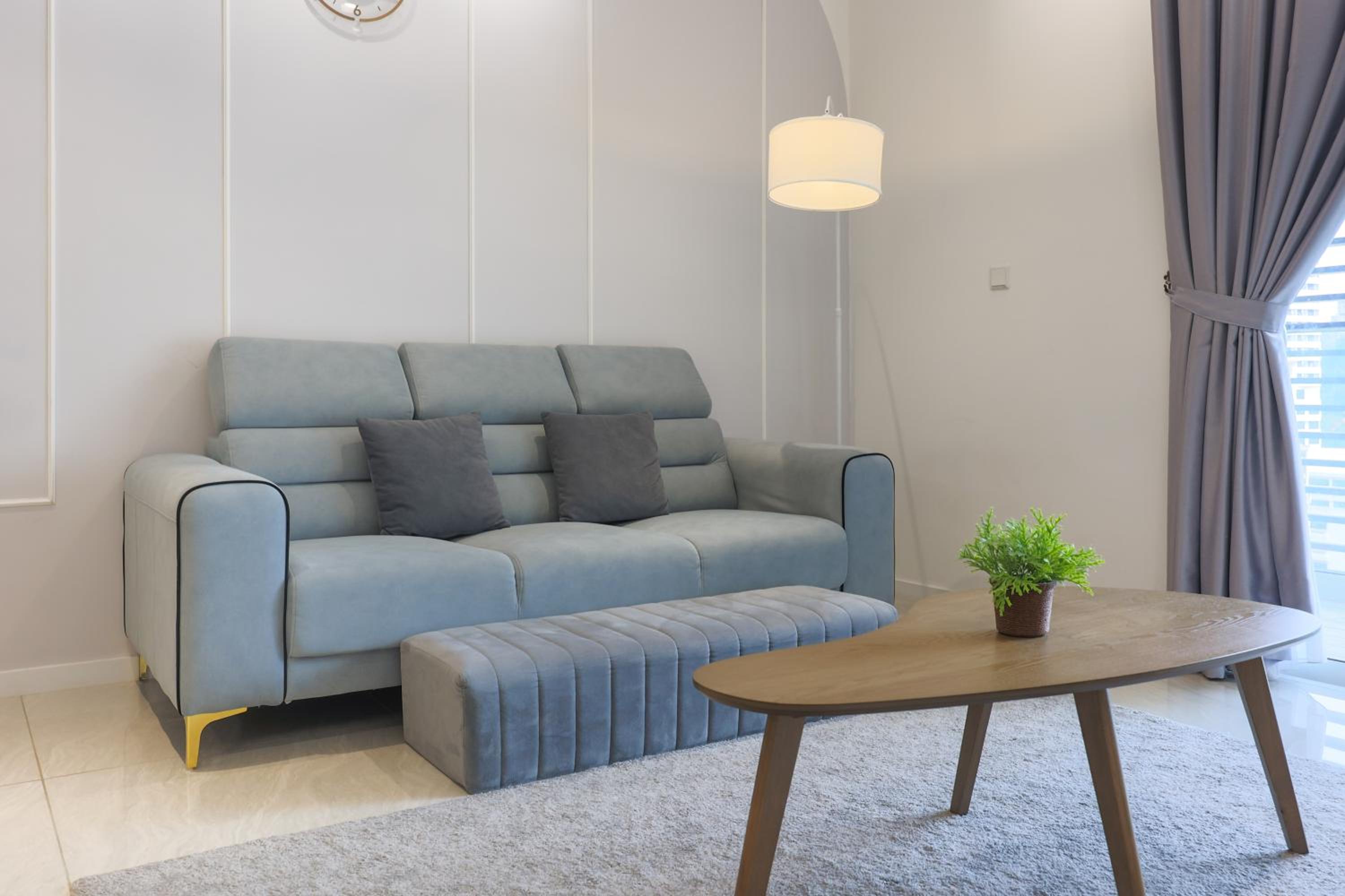 Quill Residence Premium Cozy Suite By Ares Homestay