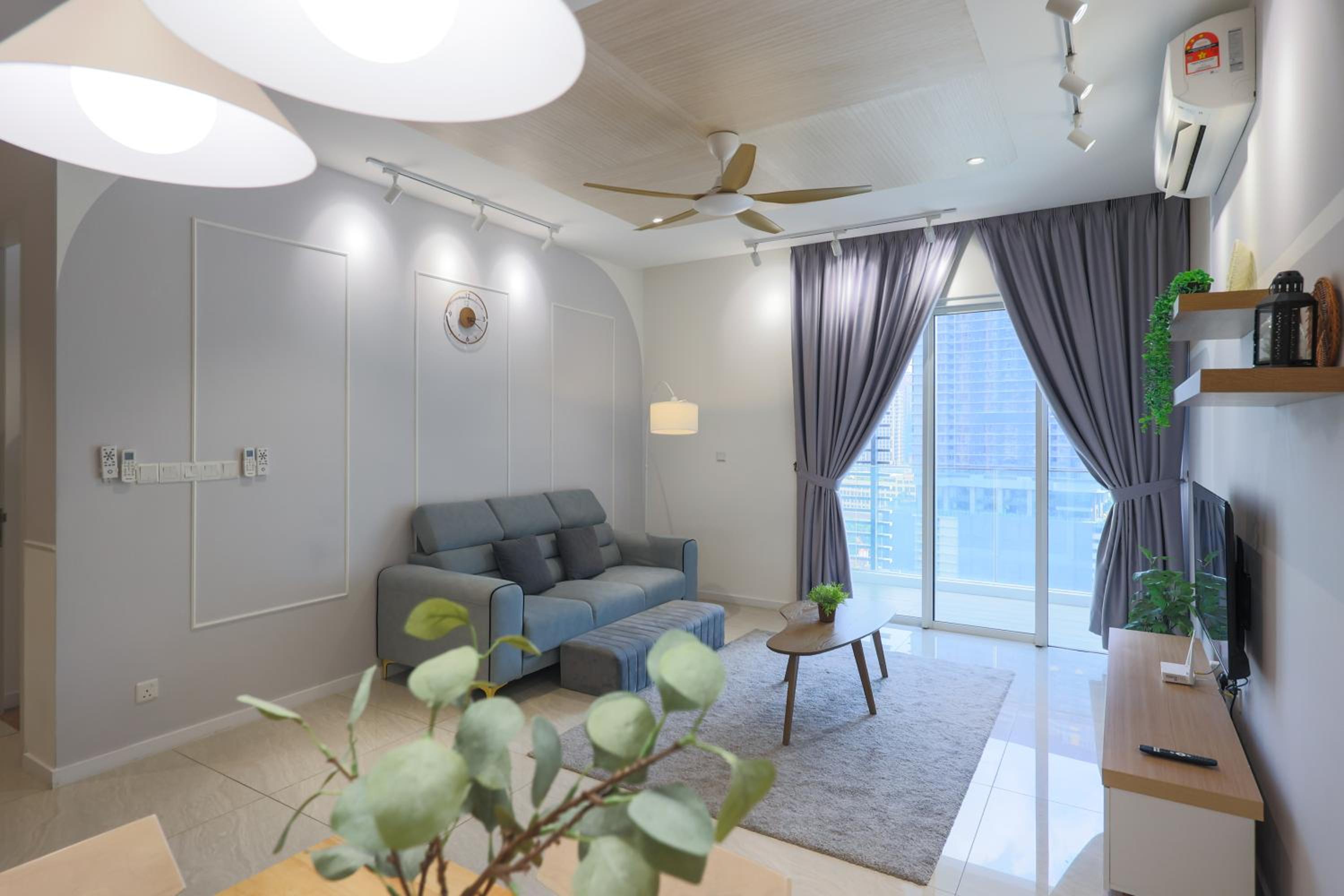 Quill Residence Premium Cozy Suite By Ares Homestay
