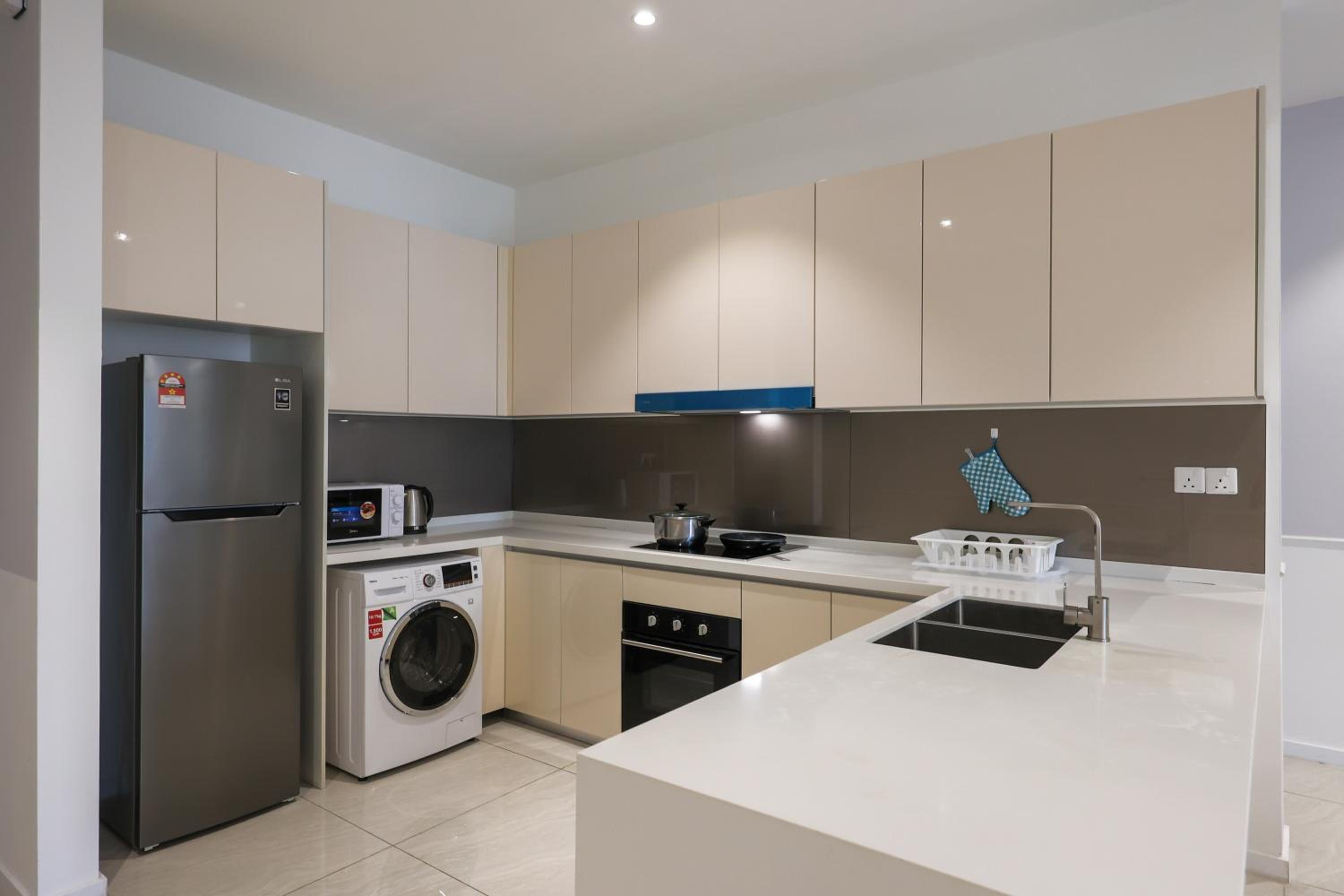 Quill Residence Premium Cozy Suite By Ares Homestay