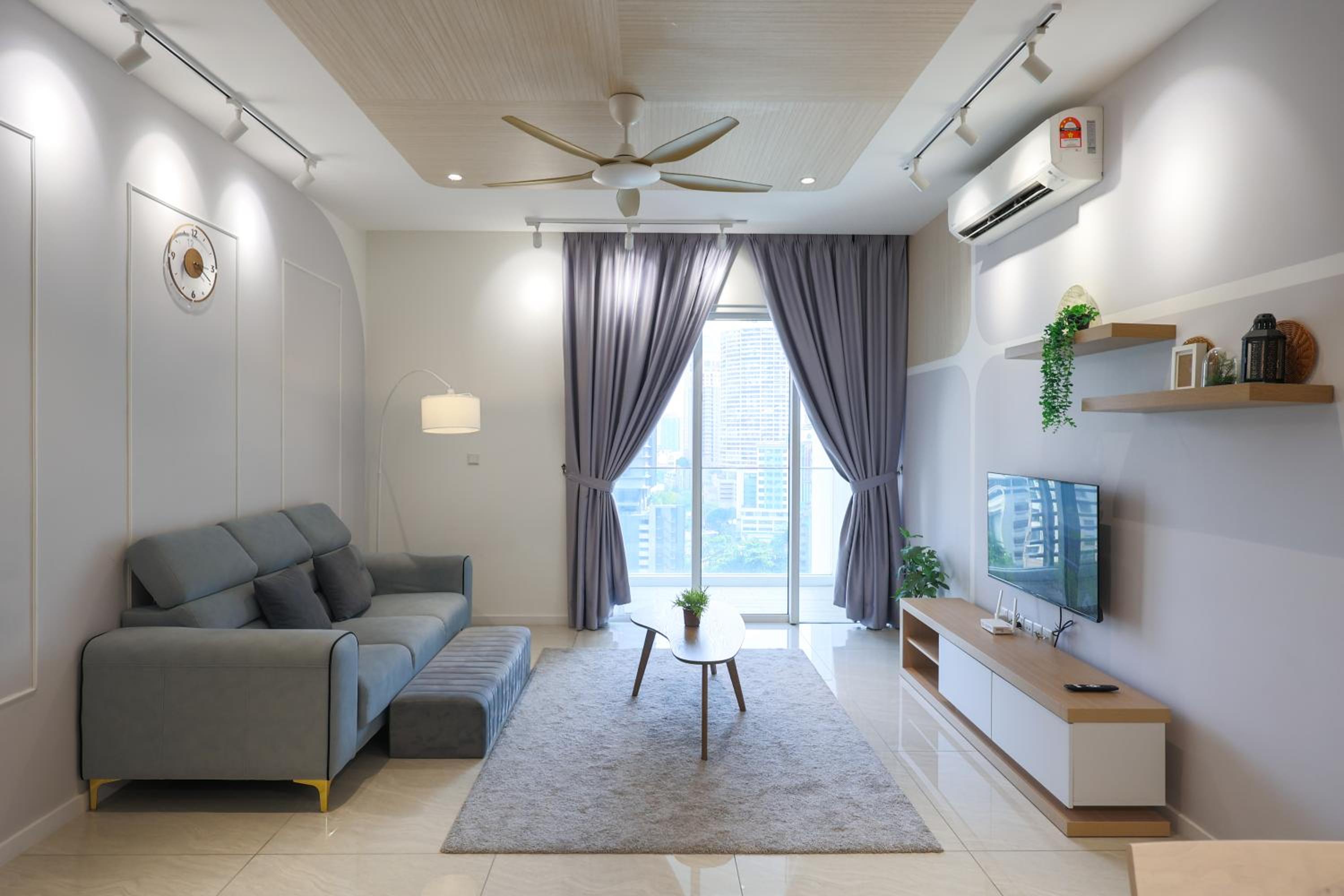 Quill Residence Premium Cozy Suite By Ares Homestay