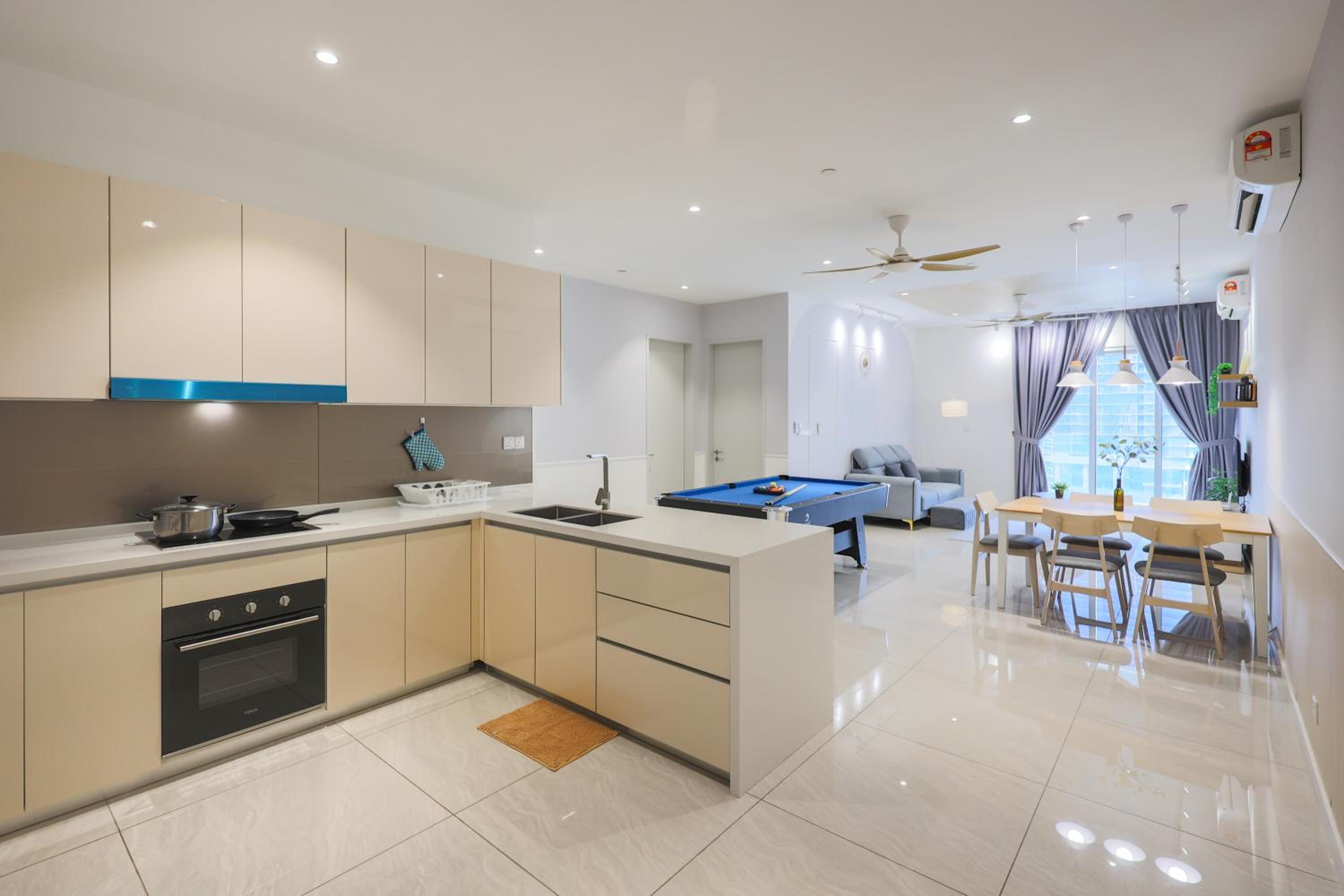 Quill Residence Premium Cozy Suite By Ares Homestay