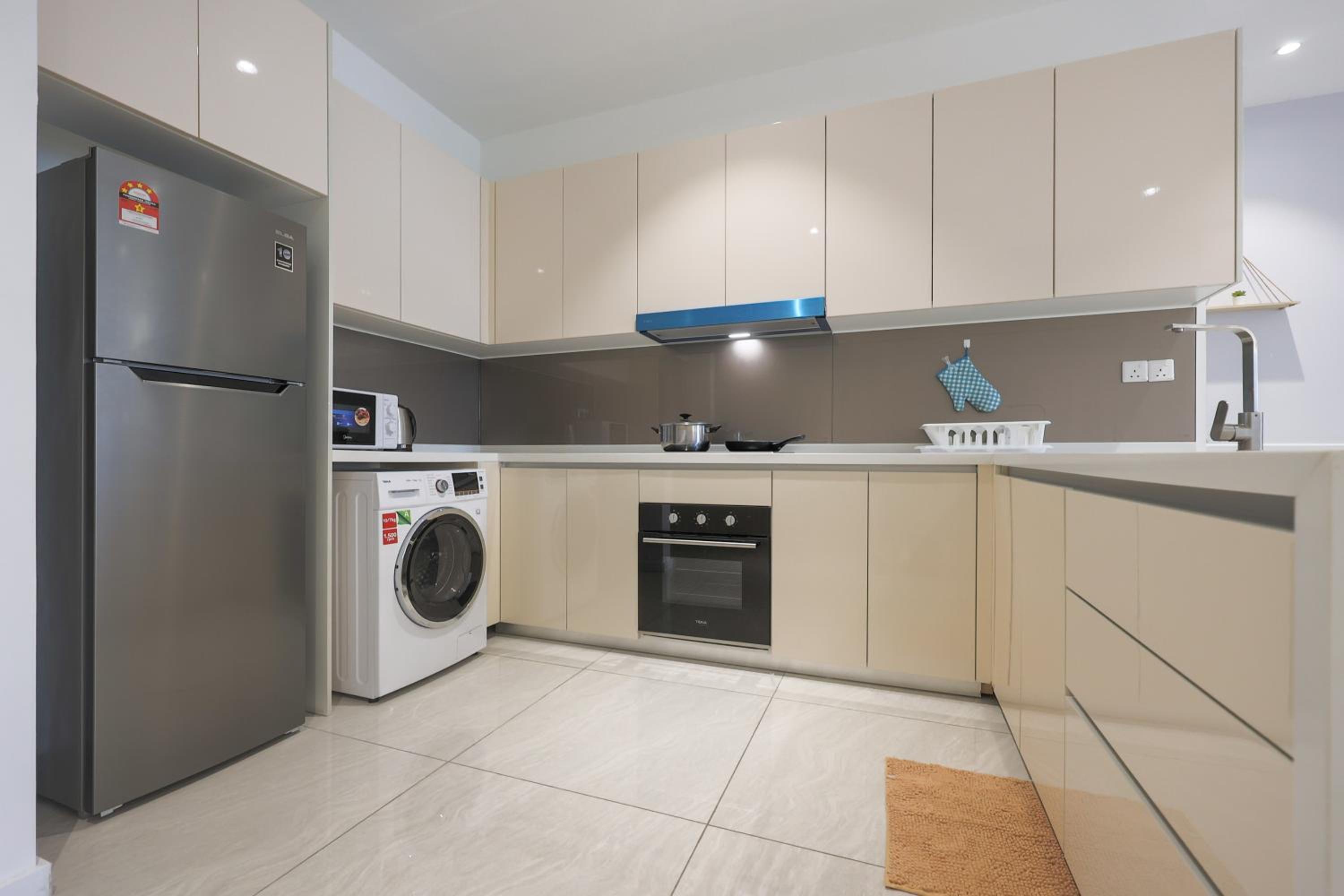 Quill Residence Premium Cozy Suite By Ares Homestay