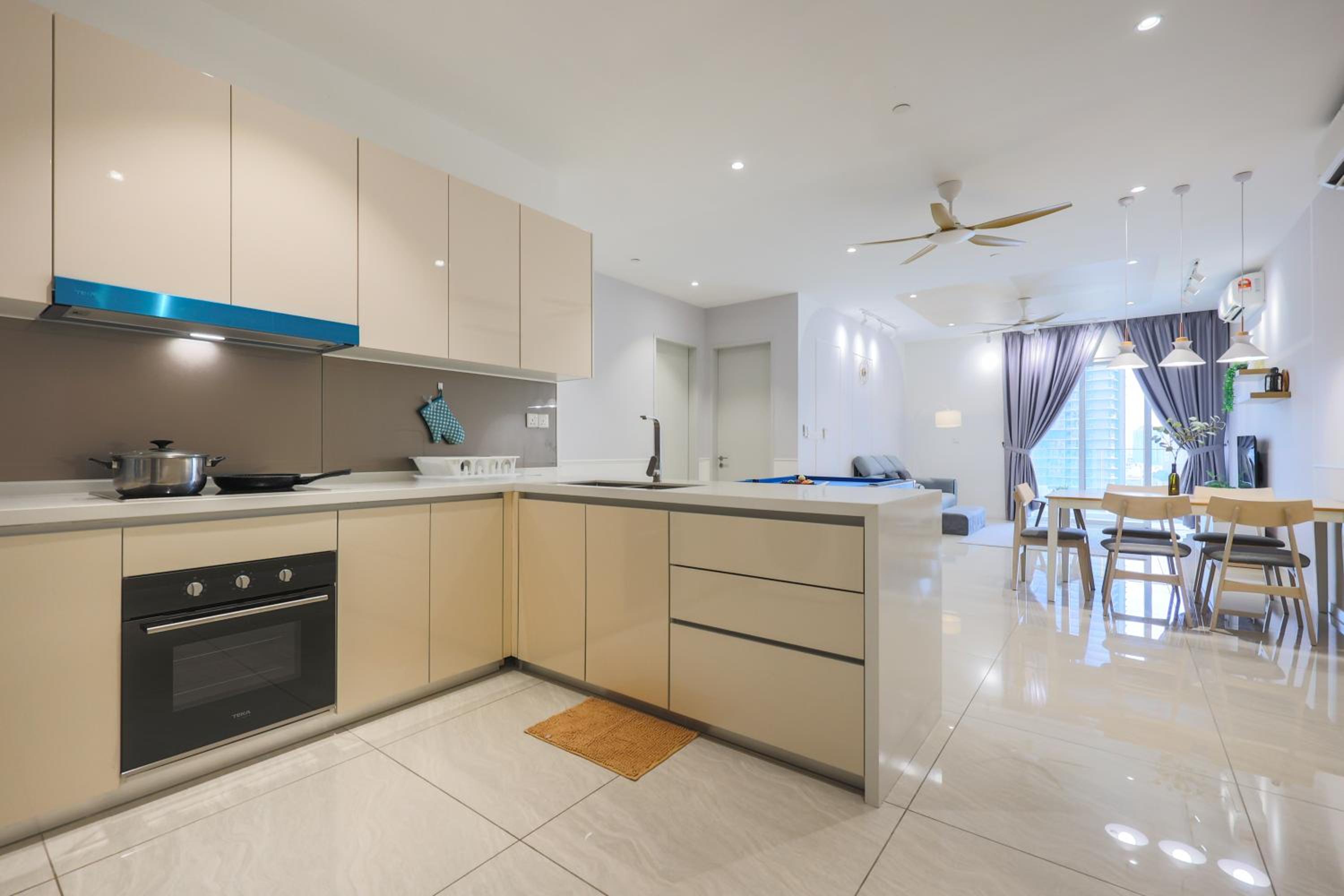 Quill Residence Premium Cozy Suite By Ares Homestay