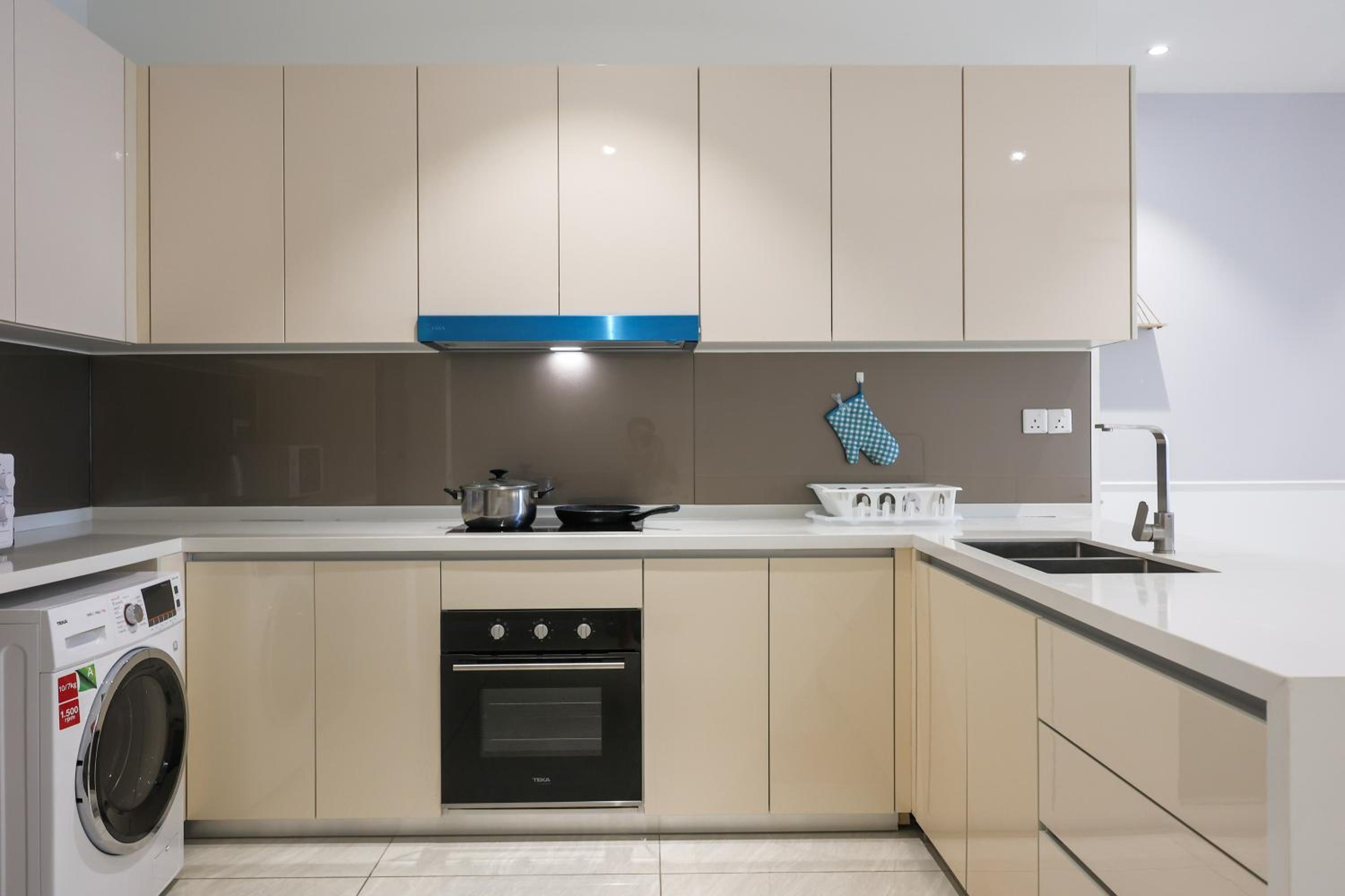Quill Residence Premium Cozy Suite By Ares Homestay