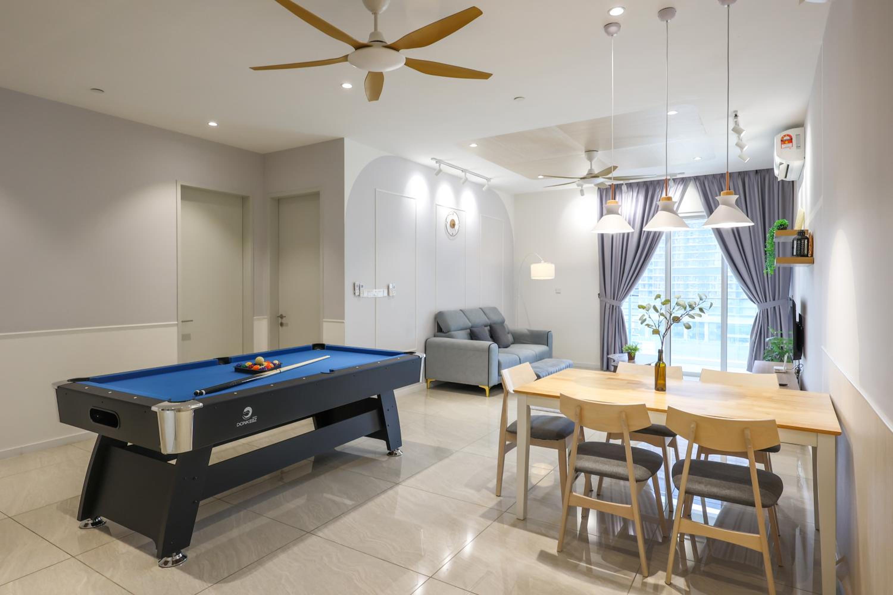 Quill Residence Premium Cozy Suite By Ares Homestay