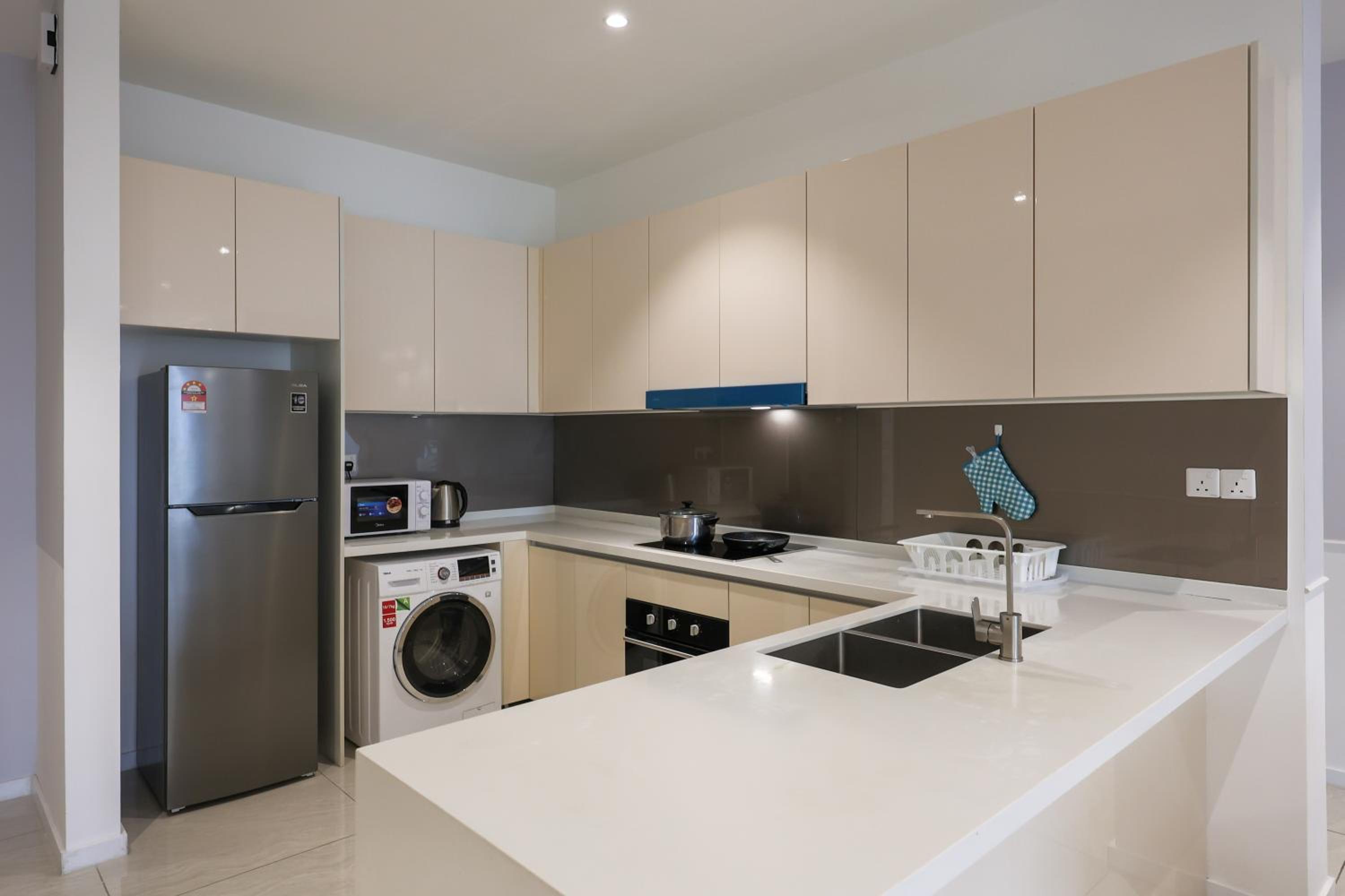 Quill Residence Premium Cozy Suite By Ares Homestay