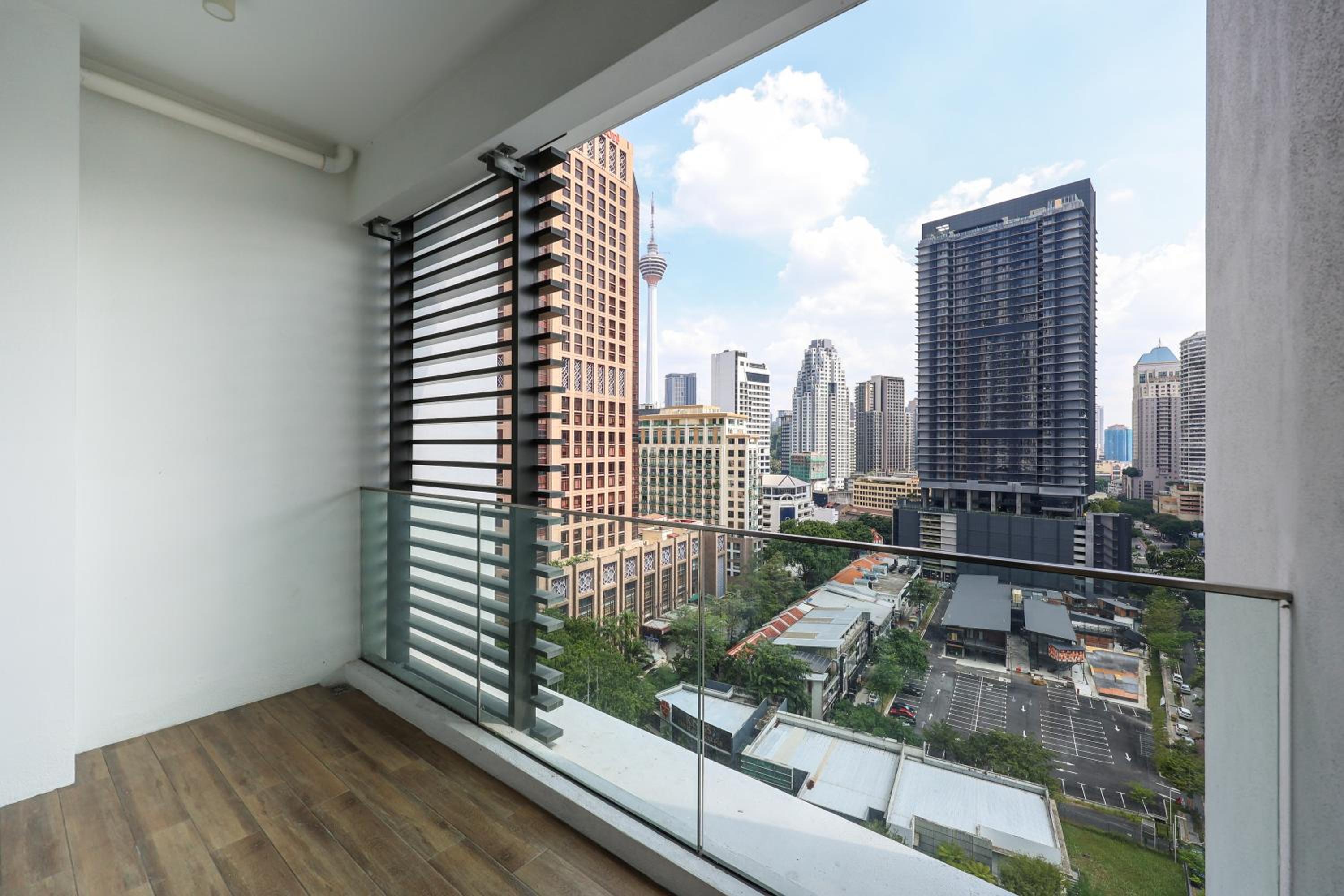 Quill Residence Premium Cozy Suite By Ares Homestay