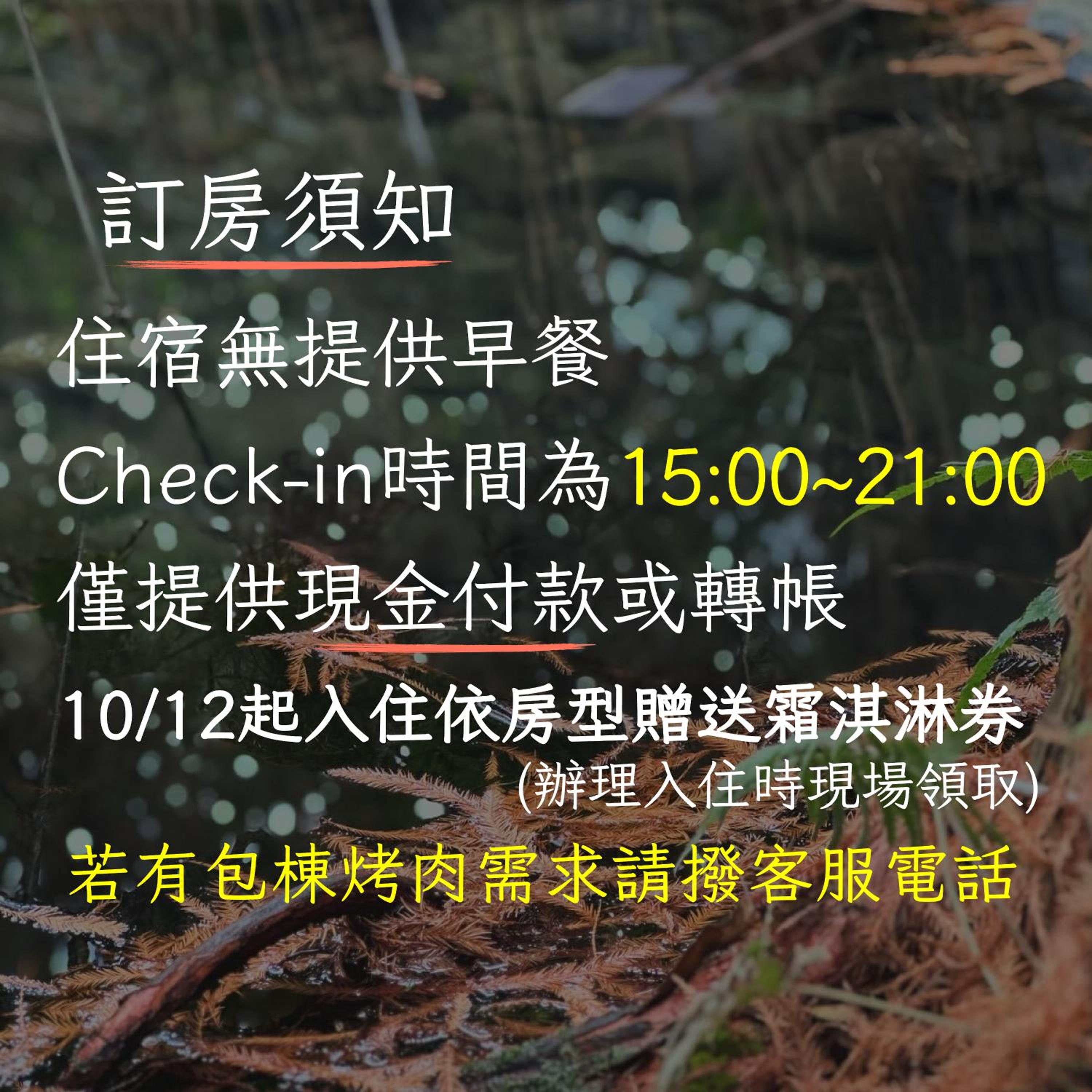 森旅行