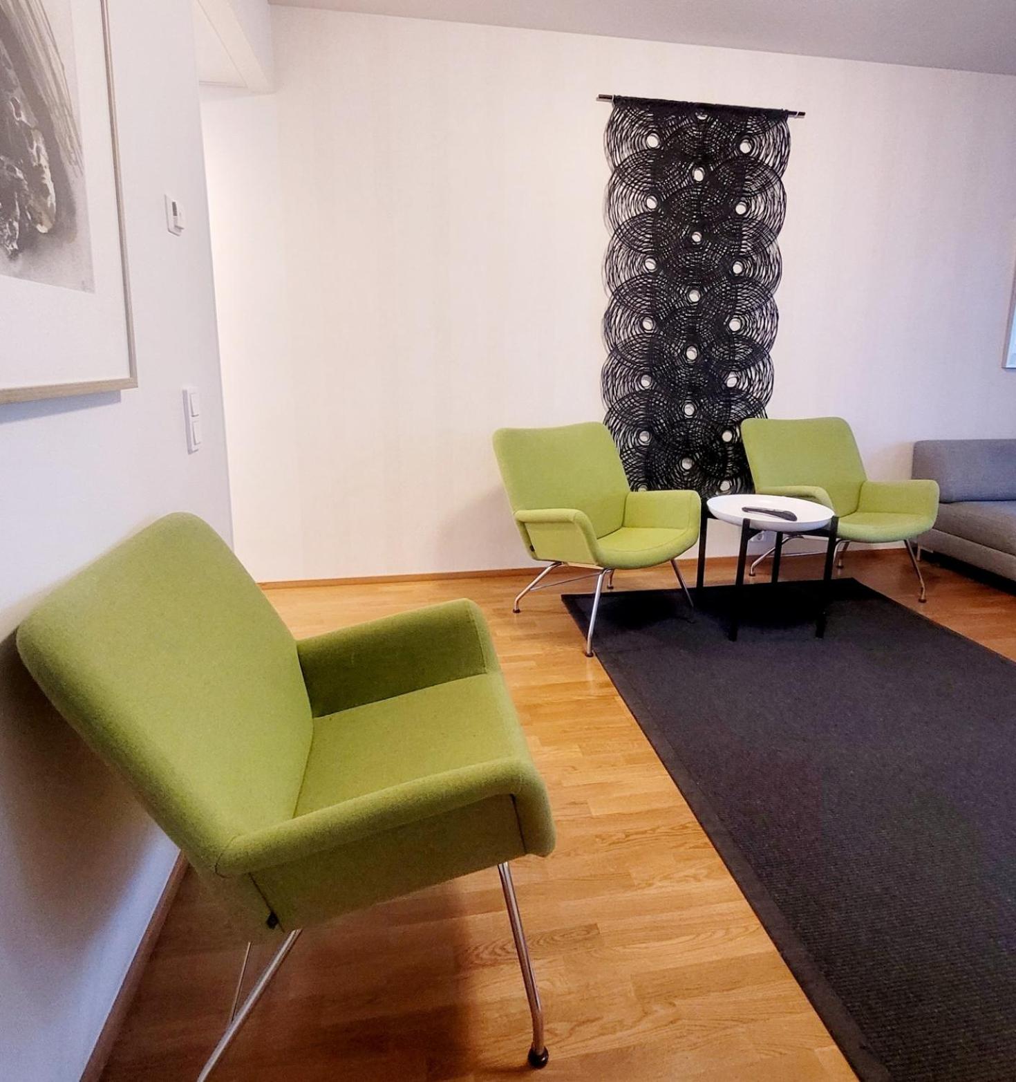 High-quality 3-room apartment in the center of Sastamala view 2