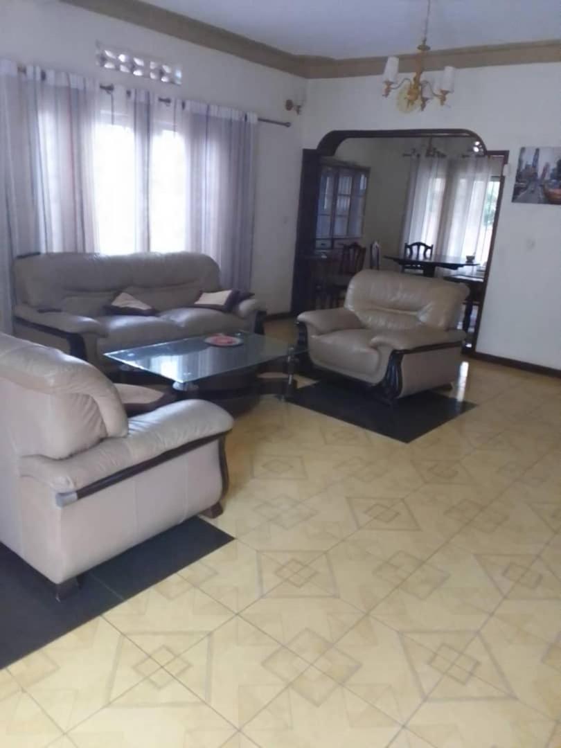 Green land villa view 4