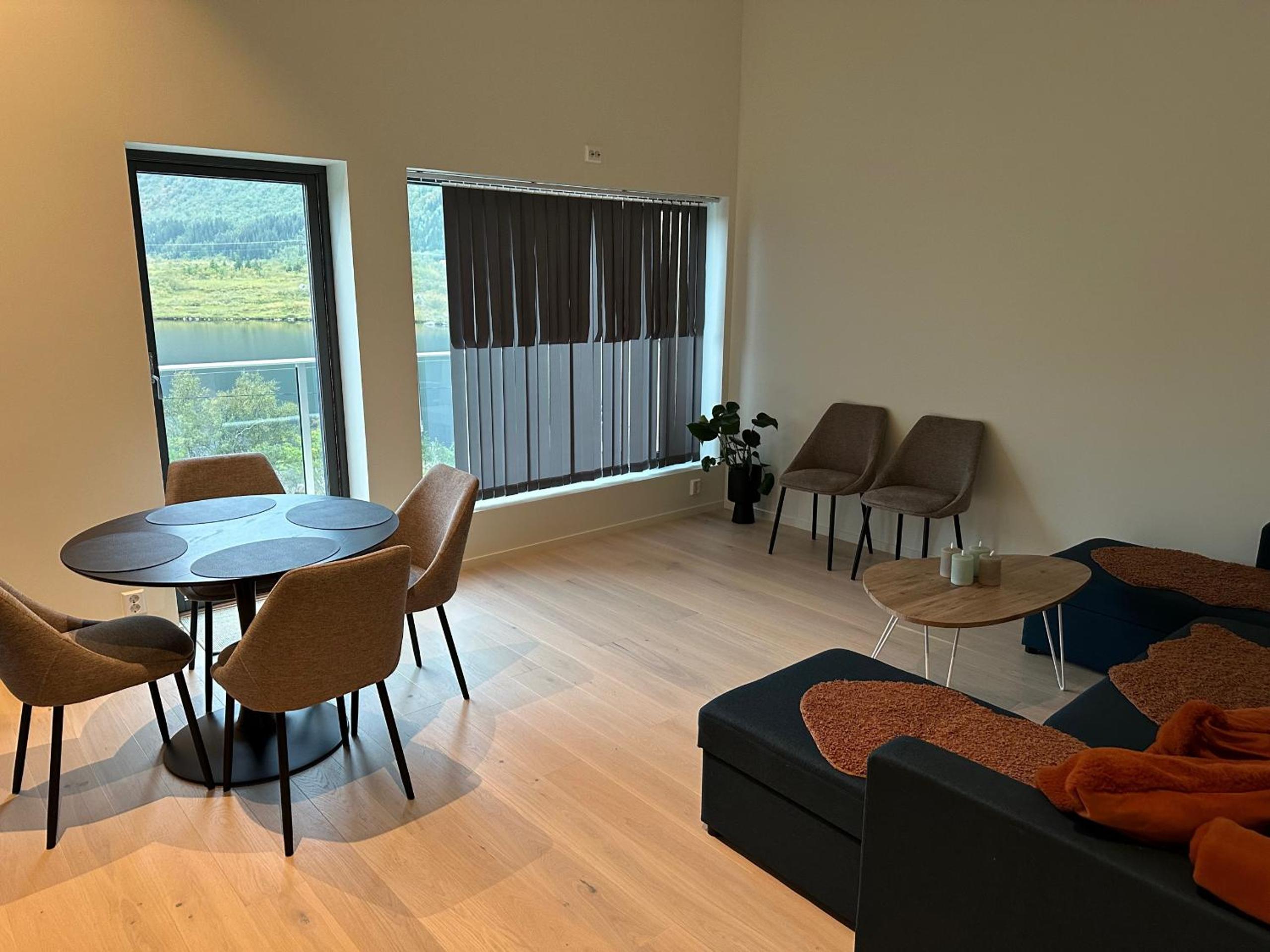 Kongsmarka Apartment, Svolvær