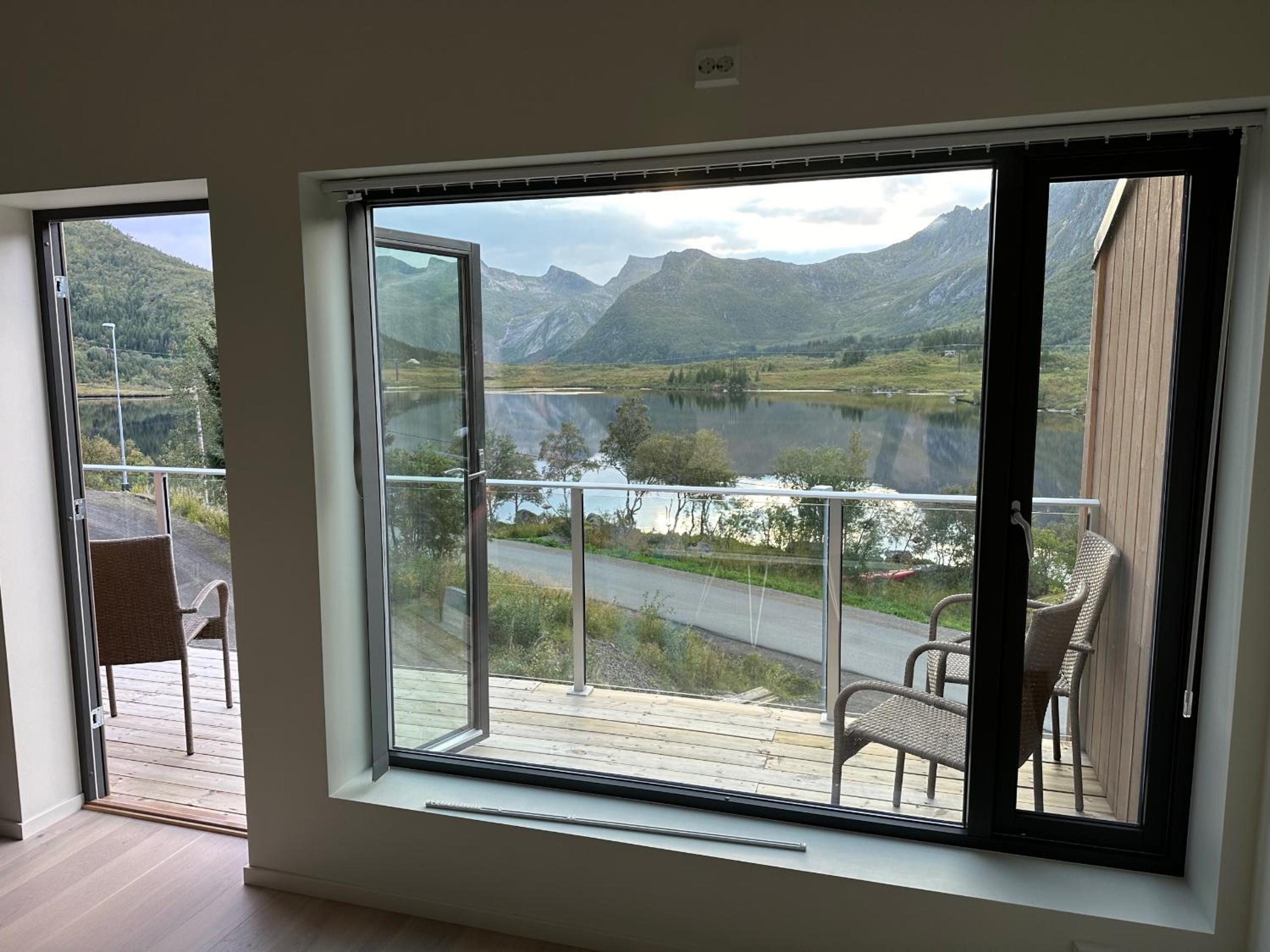 Kongsmarka Apartment, Svolvær