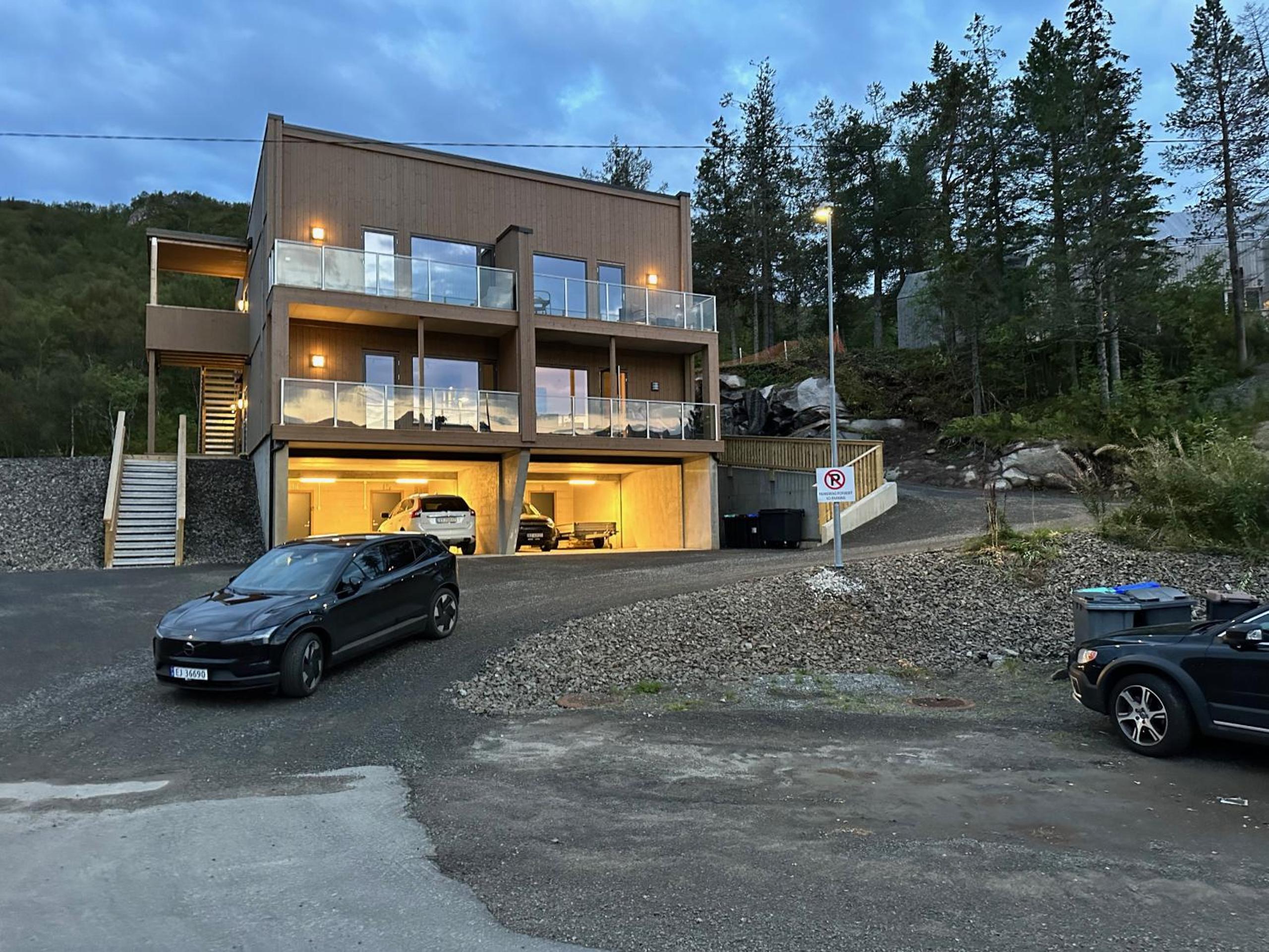Kongsmarka Apartment, Svolvær