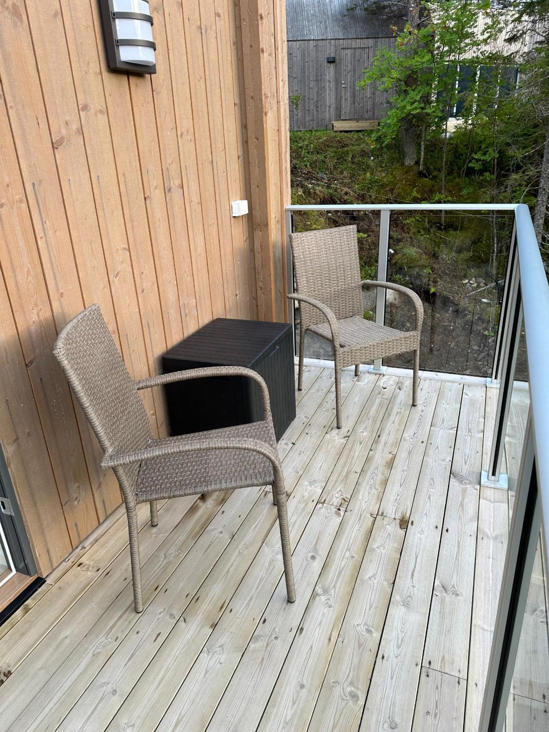 Kongsmarka Apartment, Svolvær