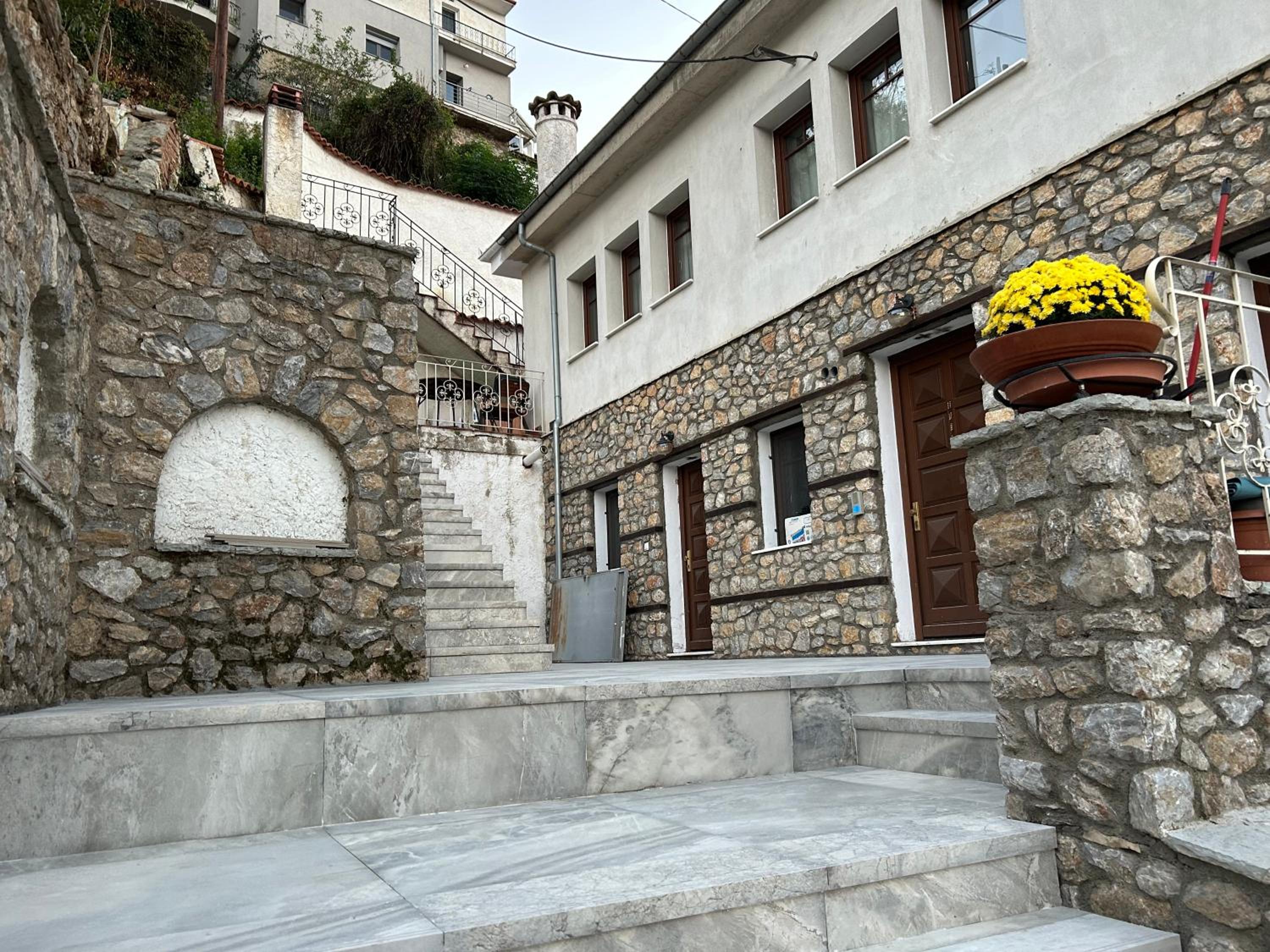 Hotel Oikia Apozari Megalos Filippos