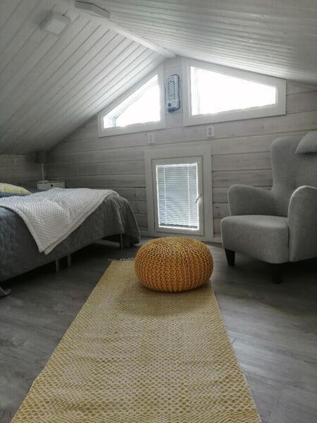 Holiday Cabin Pikkuleijona