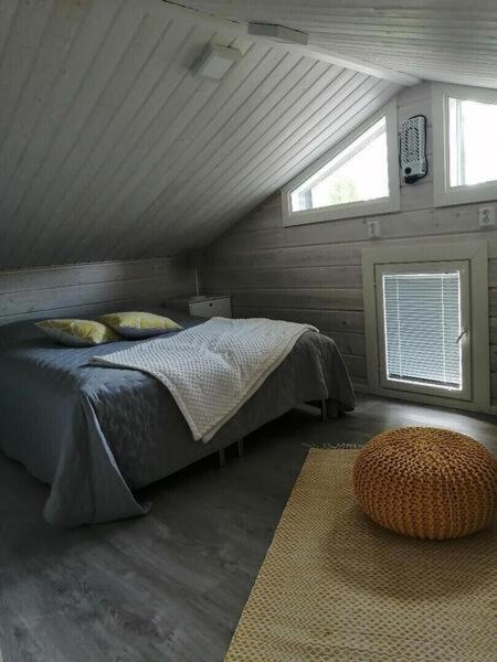 Holiday Cabin Pikkuleijona