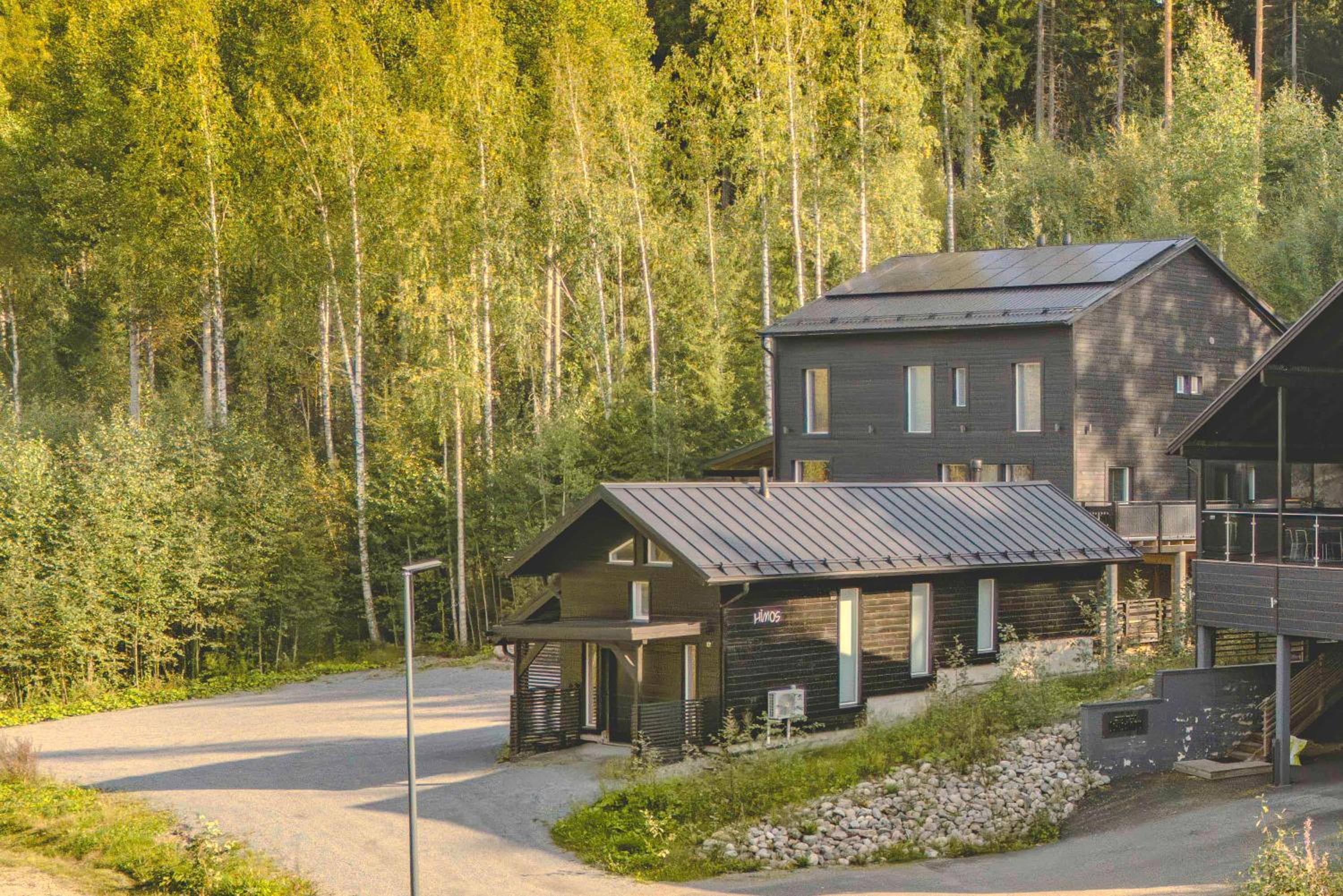 Holiday Cabin Pikkuleijona