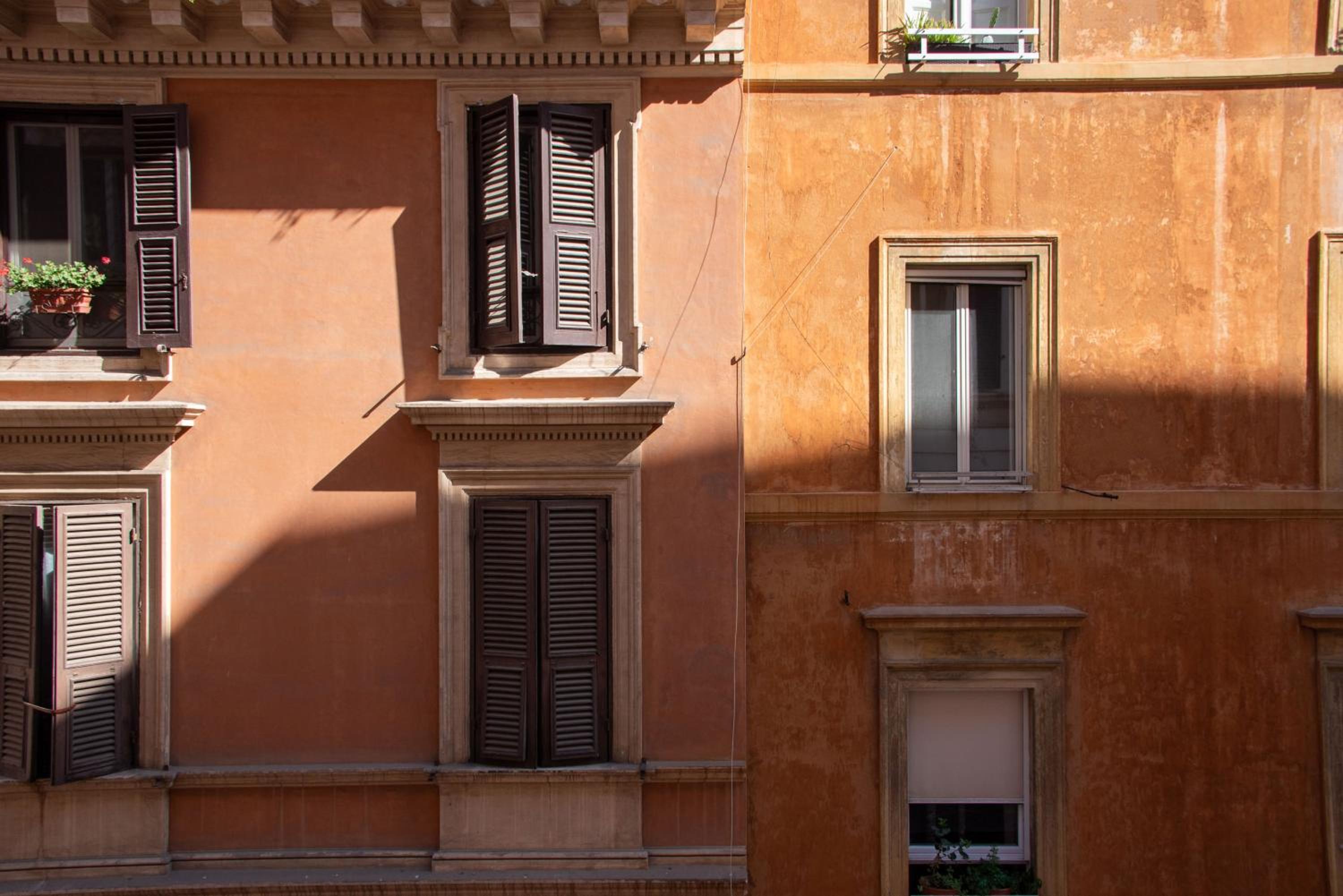 Smart House Colosseo by BarbarHouse
