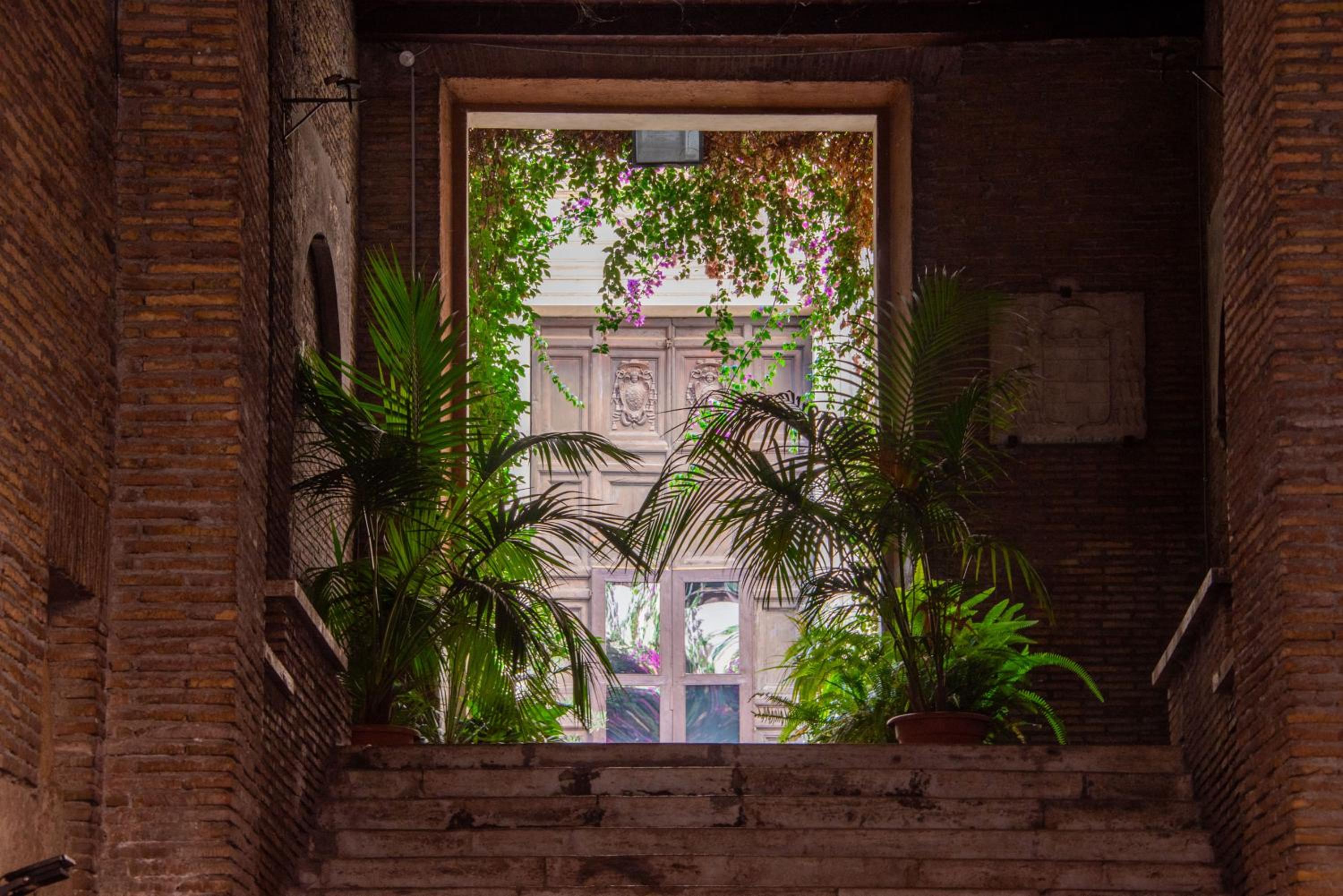 Smart House Colosseo by BarbarHouse