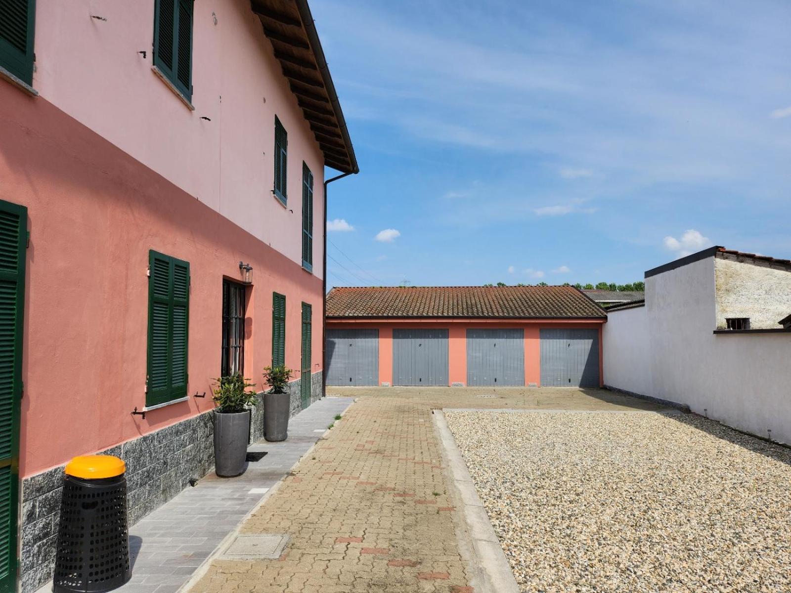 Il mulino foresteria