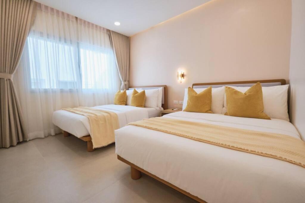 Alesea Tammocalao La Union Beachfront Villa - Jacuzzi, Two Pools view 5