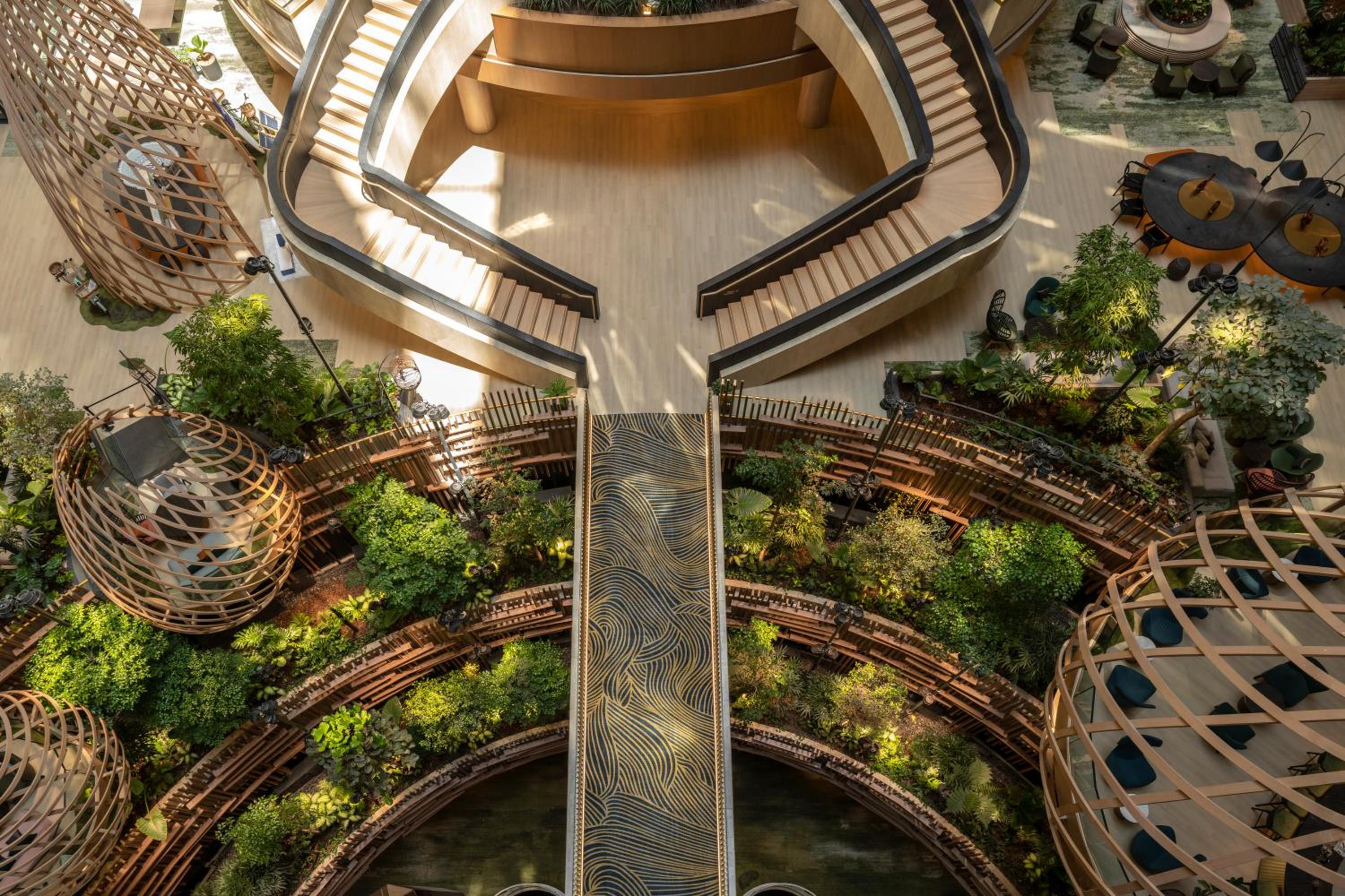 Singapore Vacations - PARKROYAL COLLECTION Marina Bay, Singapore - Property Image 1