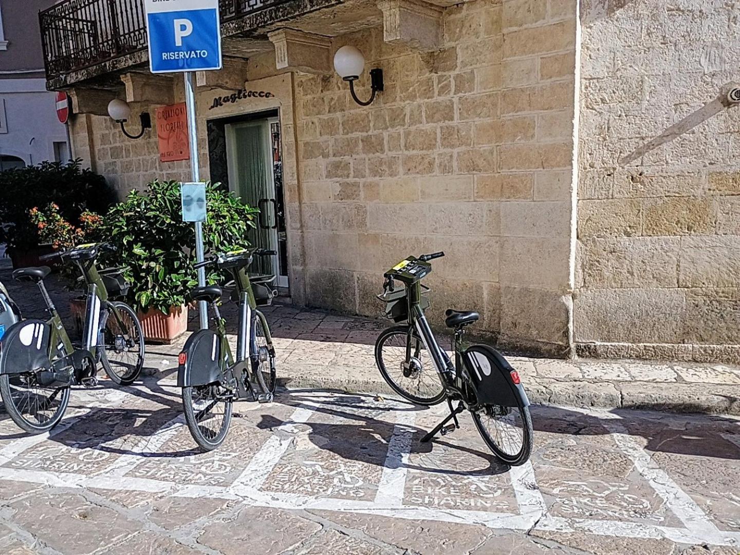 parking
