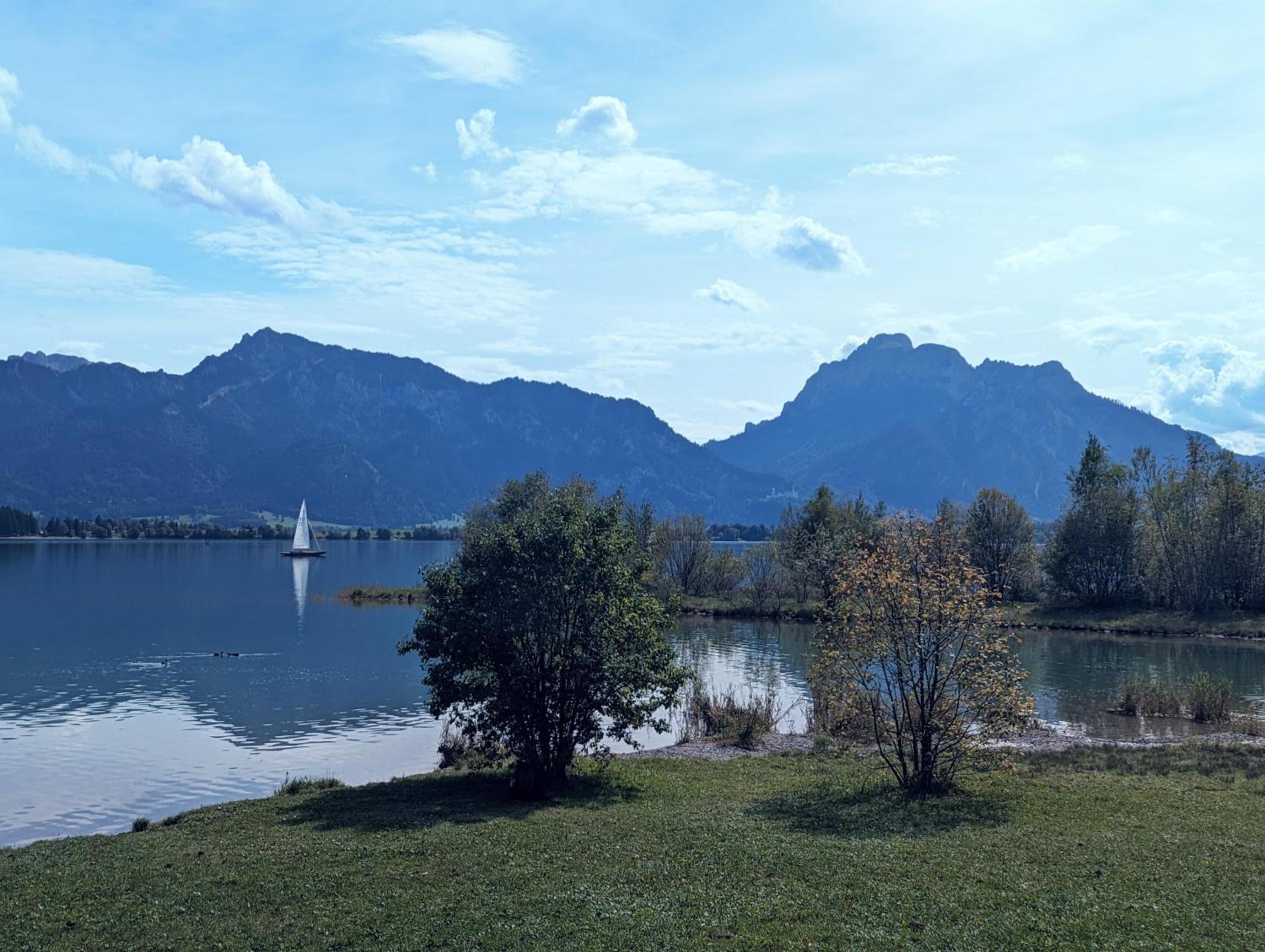 Bergluftsuite am Breitenberg