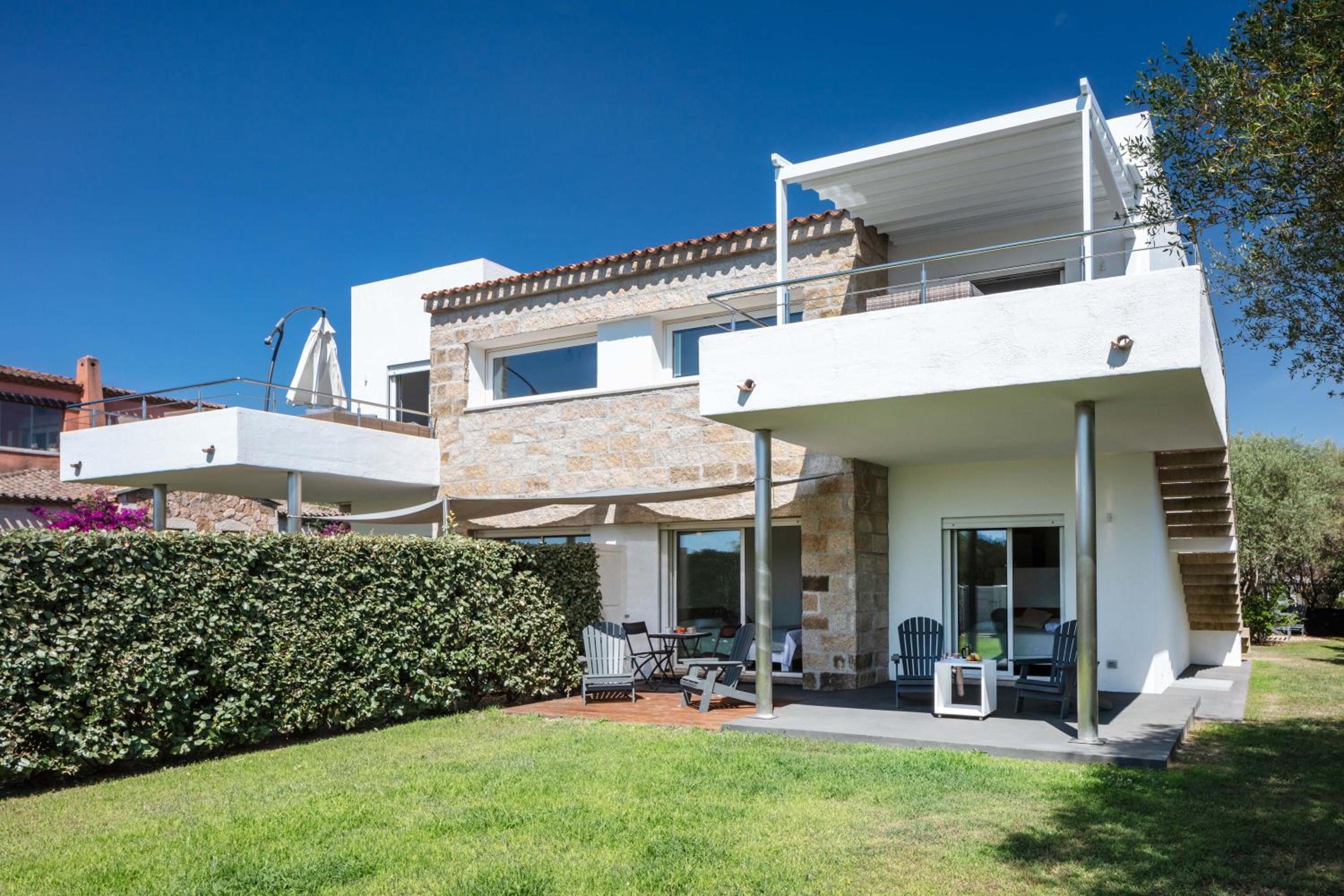 Sardegna è - Beach Apartments en Olbia
